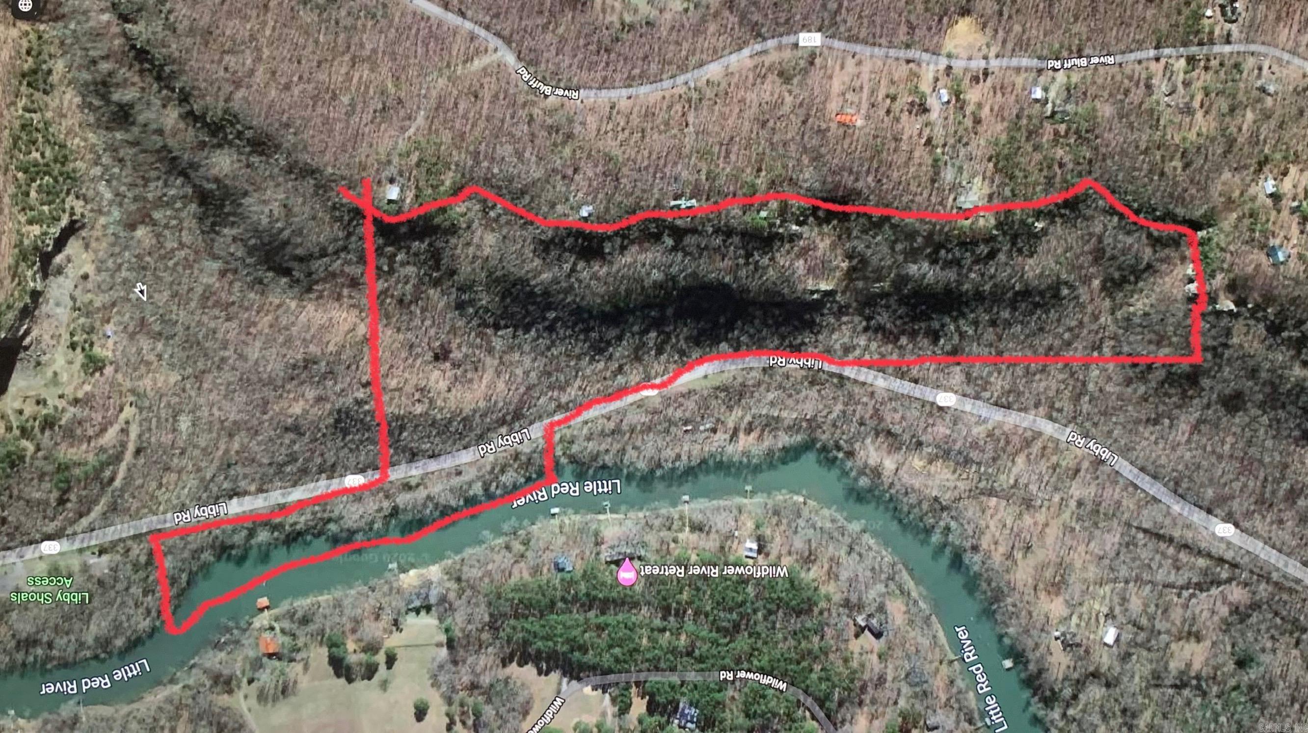 2600  Libby  Heber Springs, AR