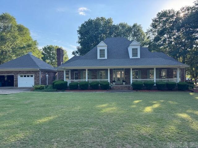 8  Shady Grove Cove  Ward, AR