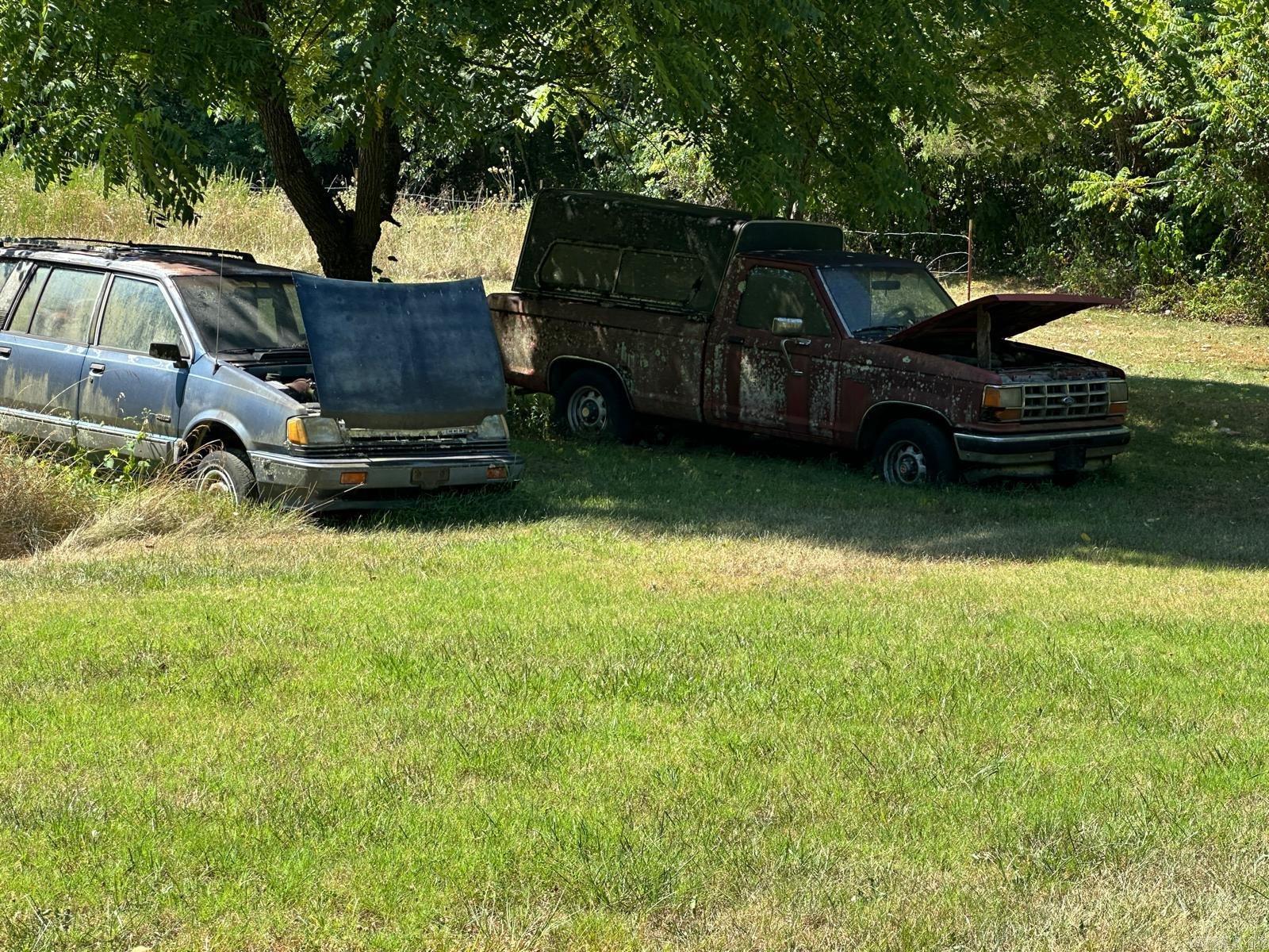 001 MC 5019 Springlake Rd Pyatt, AR