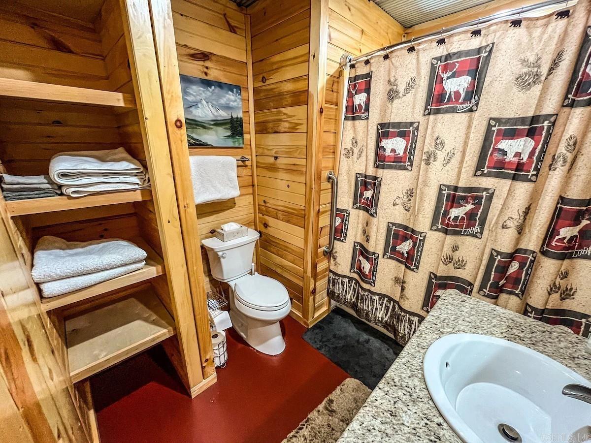 950  Cool Water Retreat  Mountain View, AR