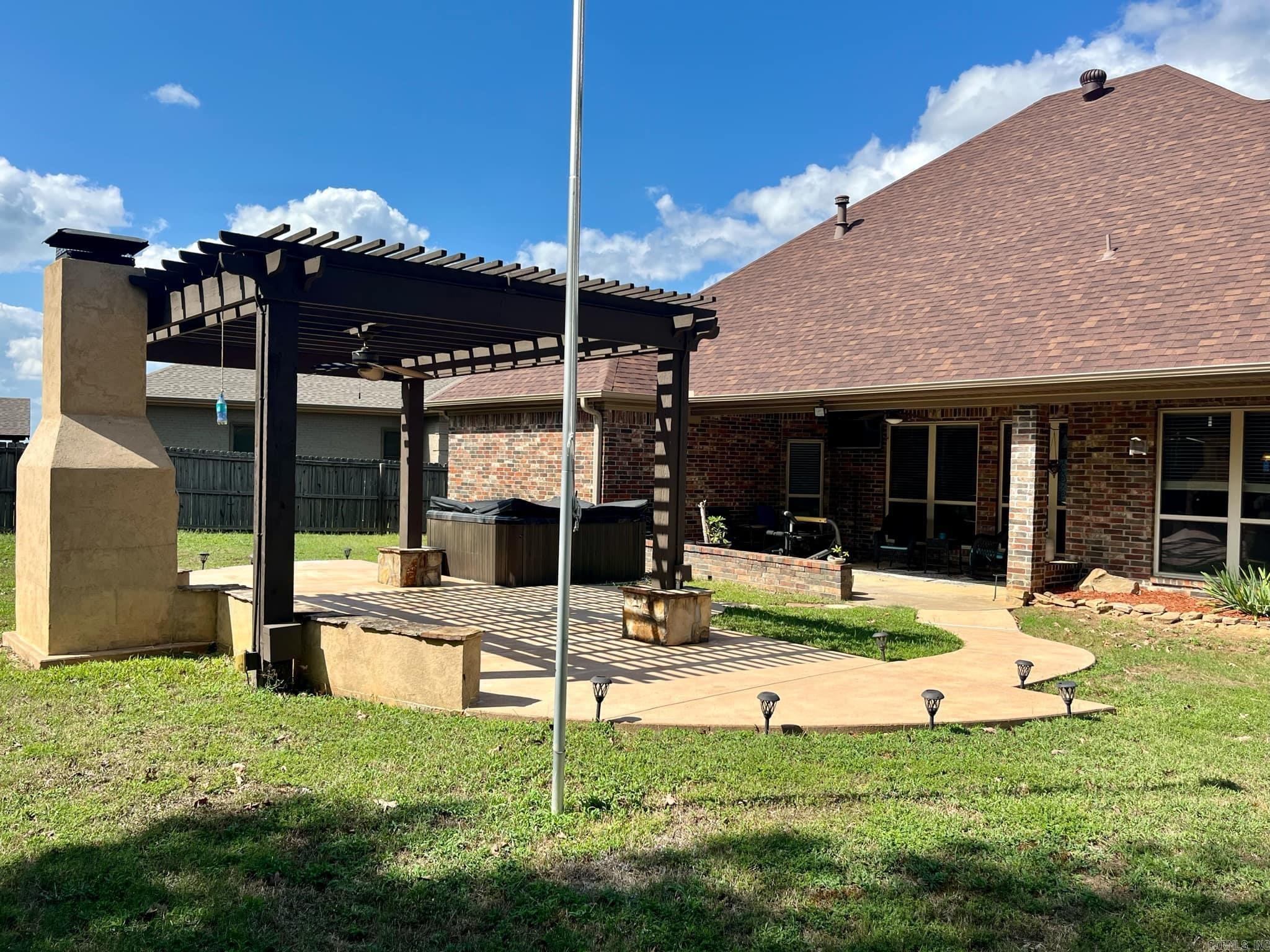1313  Nature  Benton, AR