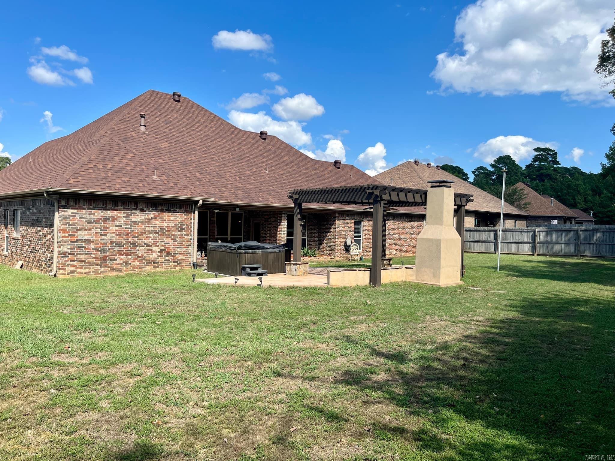 1313  Nature  Benton, AR