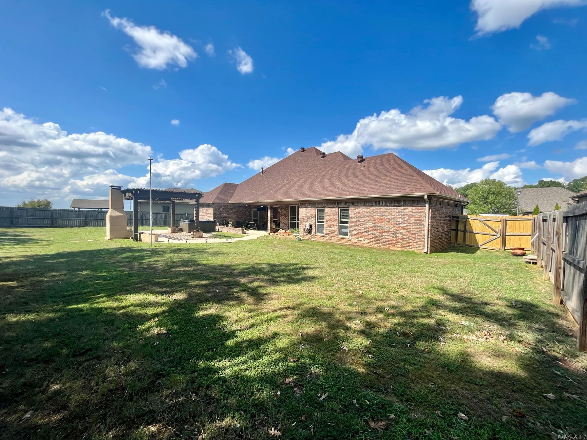 1313  Nature  Benton, AR