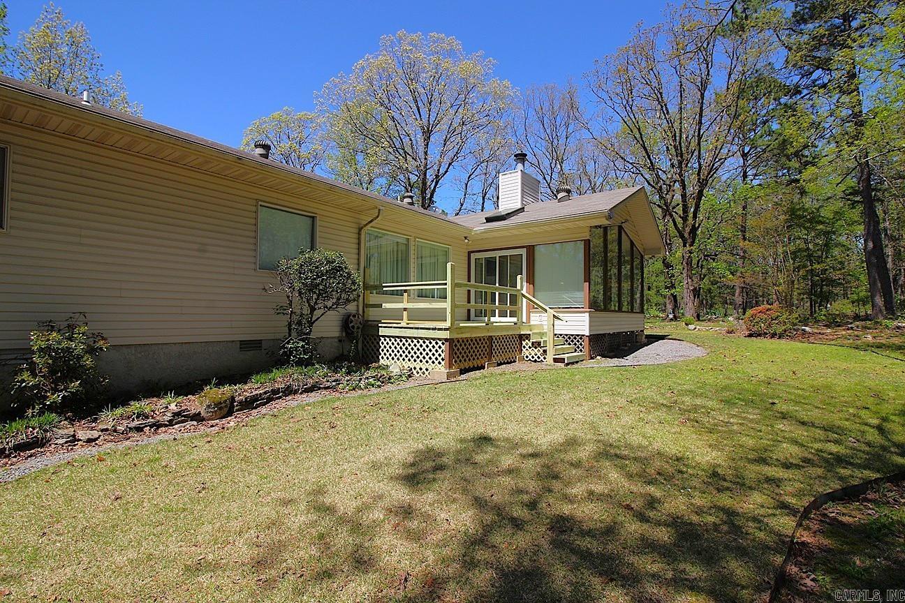 8 Mota Lane Hot Springs Village, AR 71909