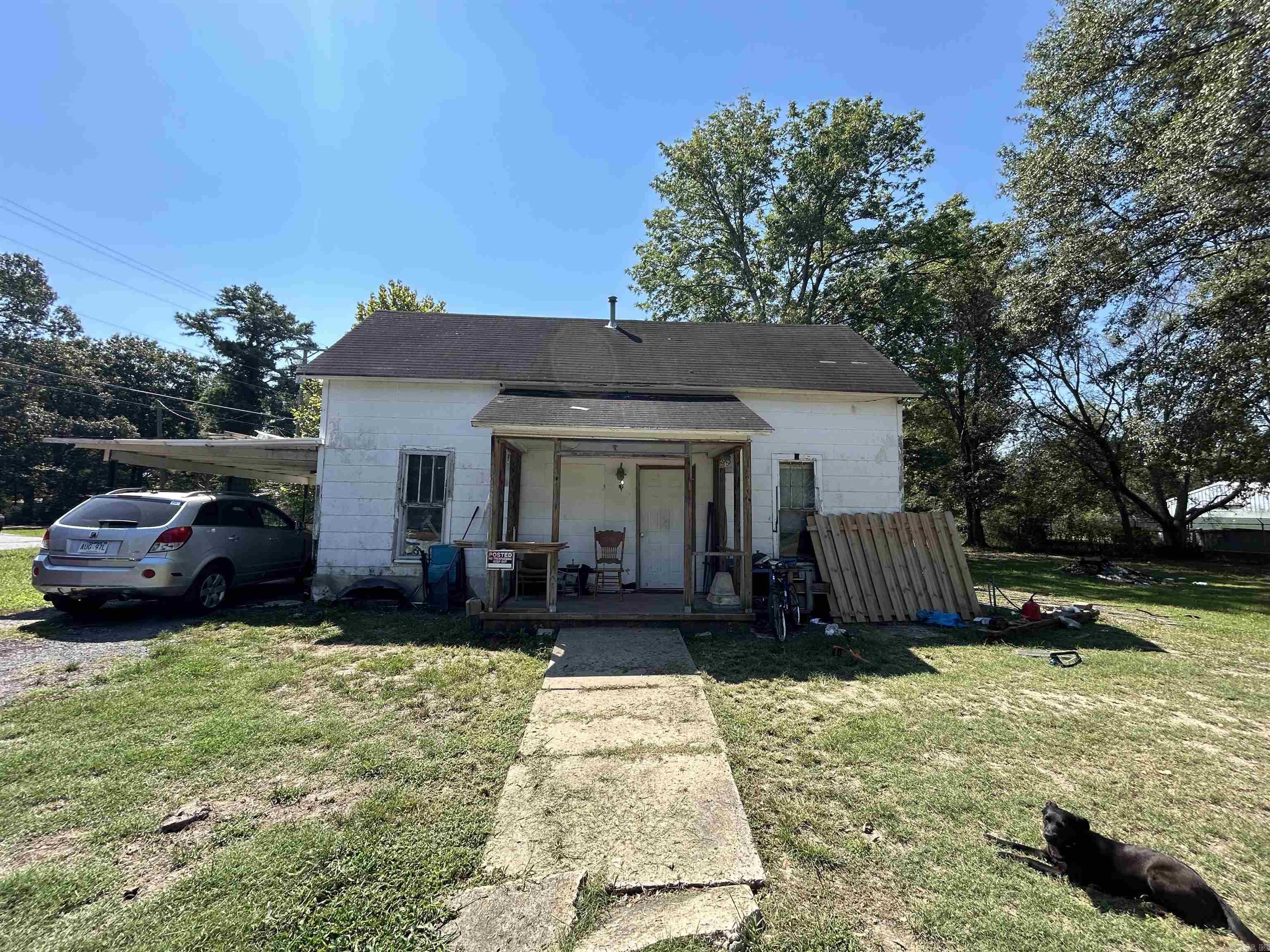 220 E Cross St  De Witt, AR