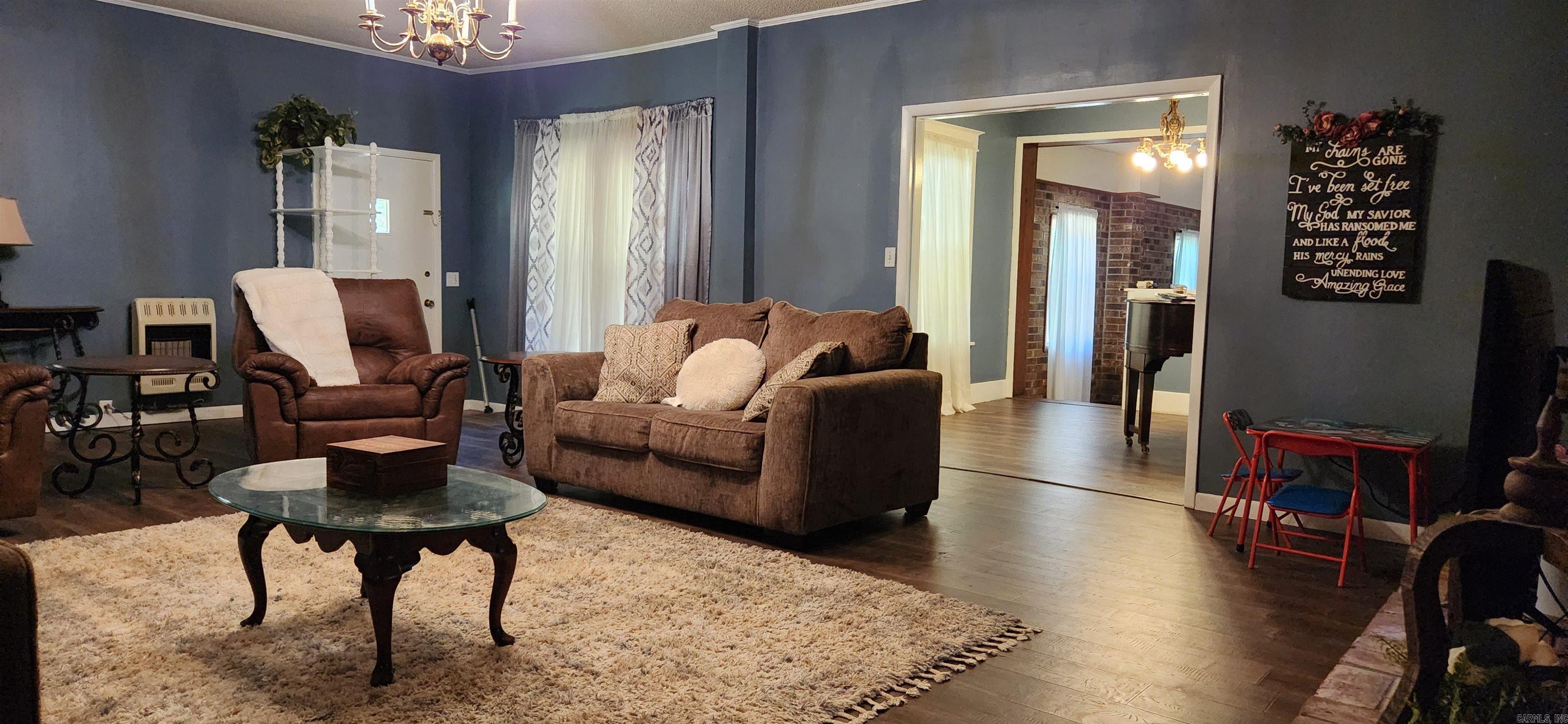 707 Kennedy Star City, AR 71667