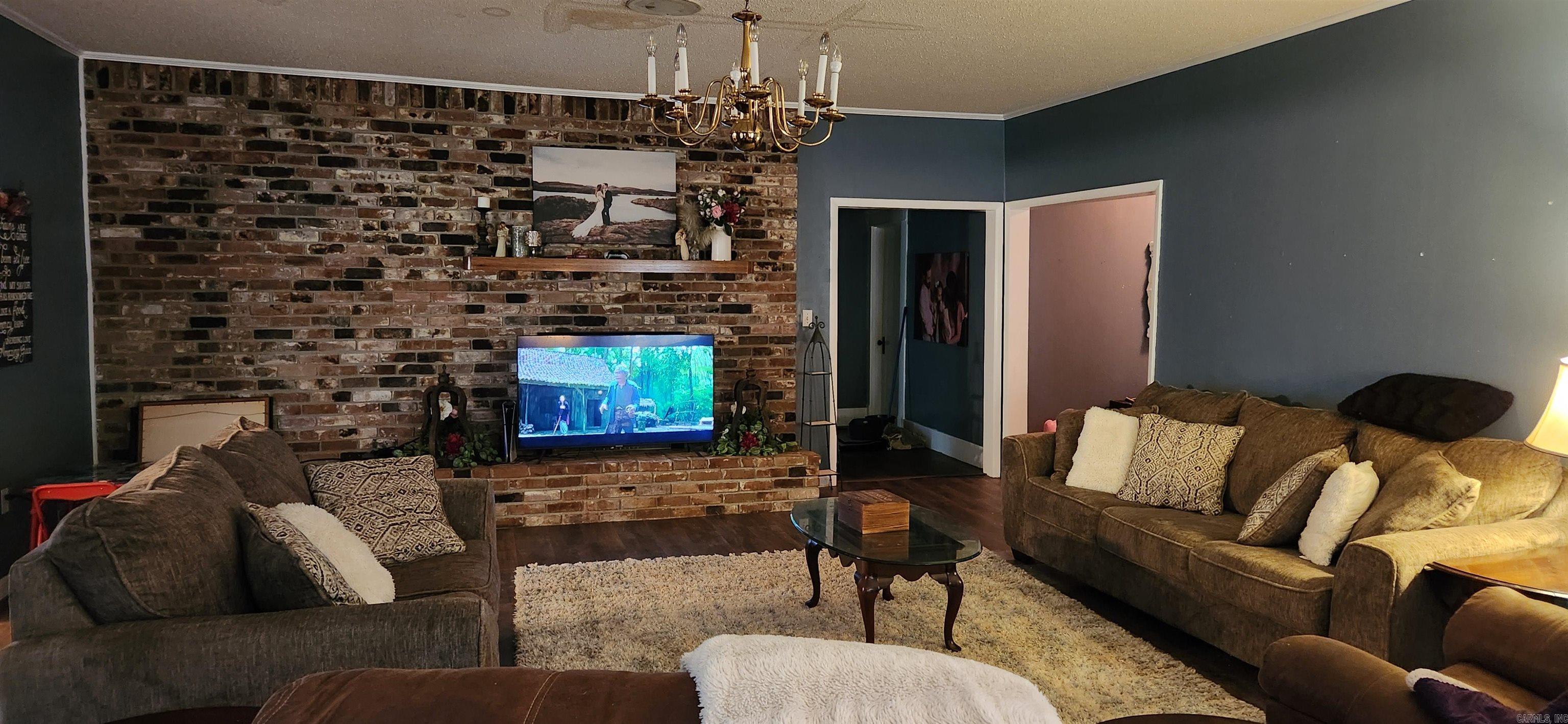 707 Kennedy Star City, AR 71667
