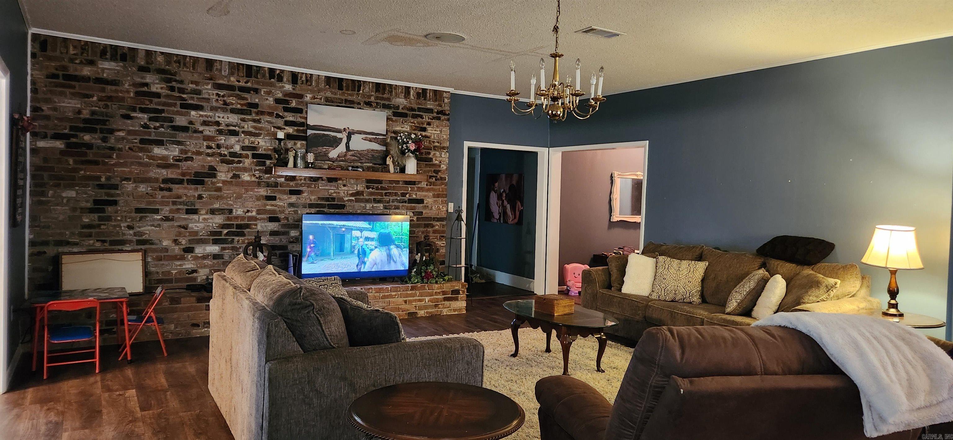 707 Kennedy Star City, AR 71667