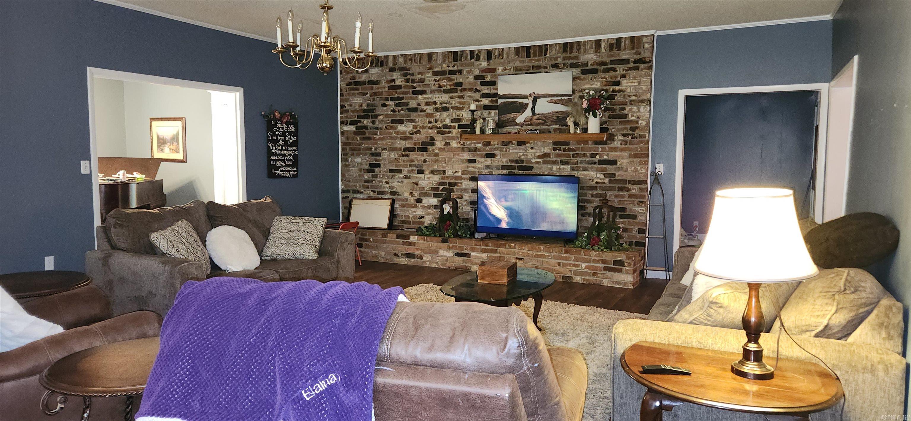 707 Kennedy Star City, AR 71667