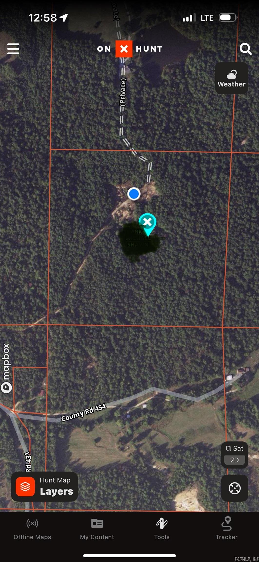 0  County Road 431  Pollard, AR