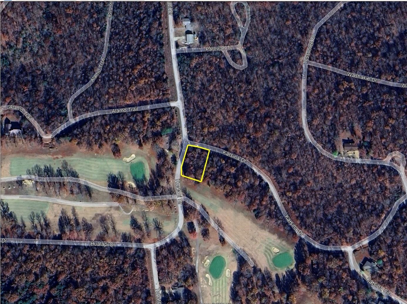   Katsina  Cherokee Village, AR