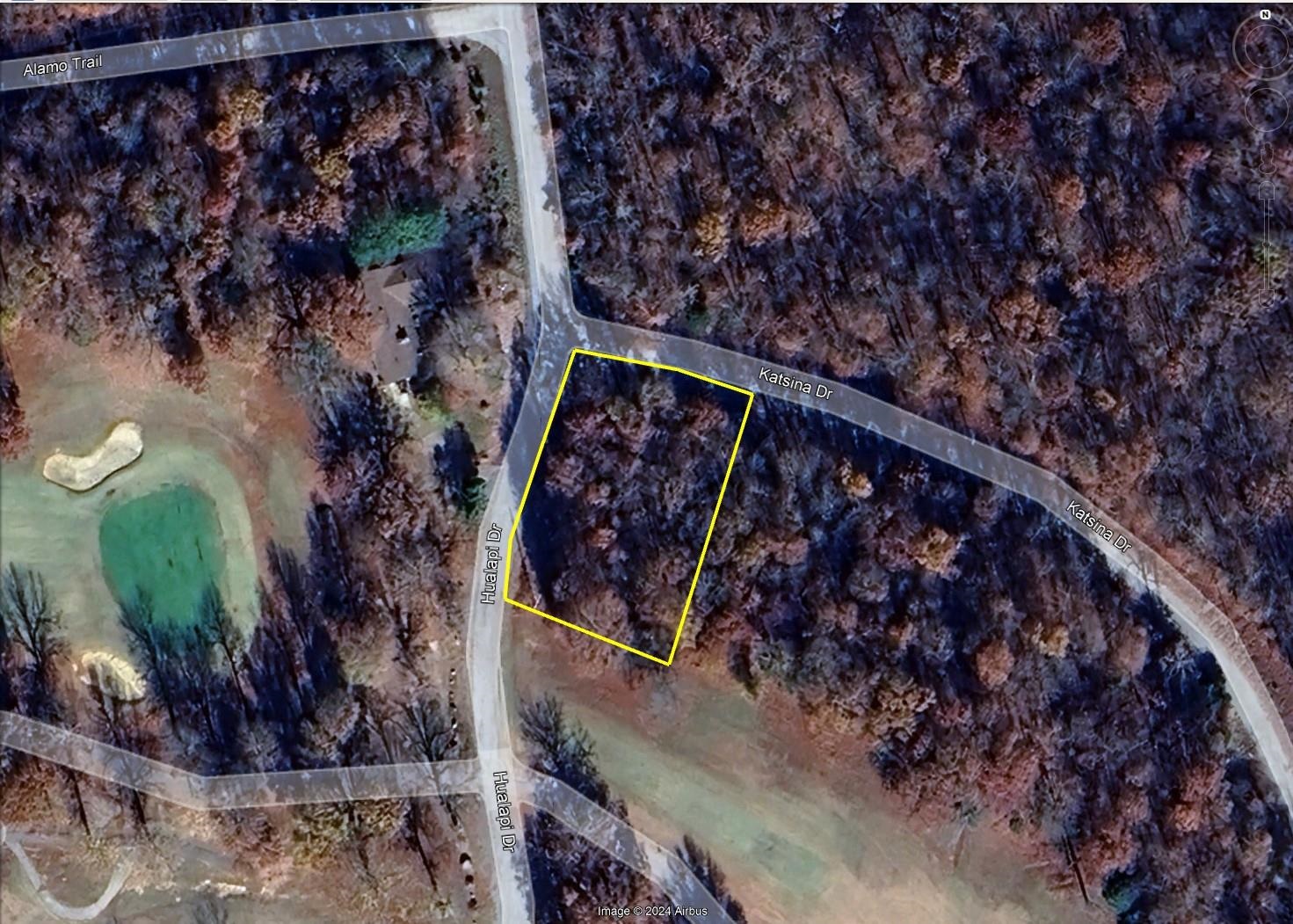   Katsina  Cherokee Village, AR