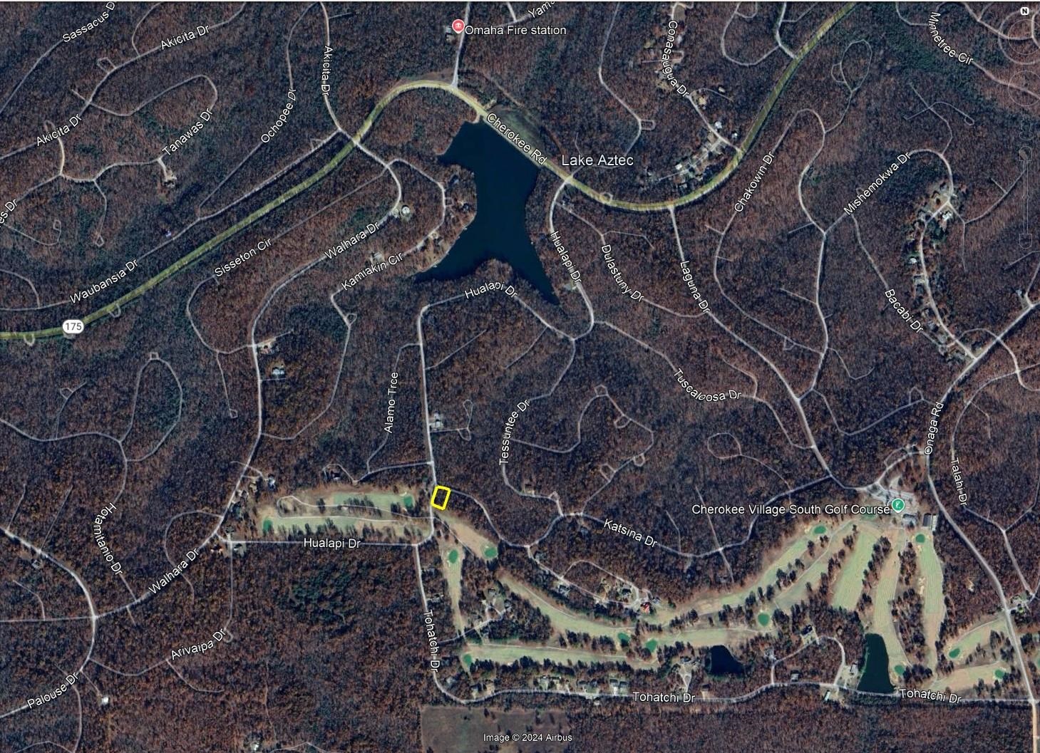   Katsina  Cherokee Village, AR