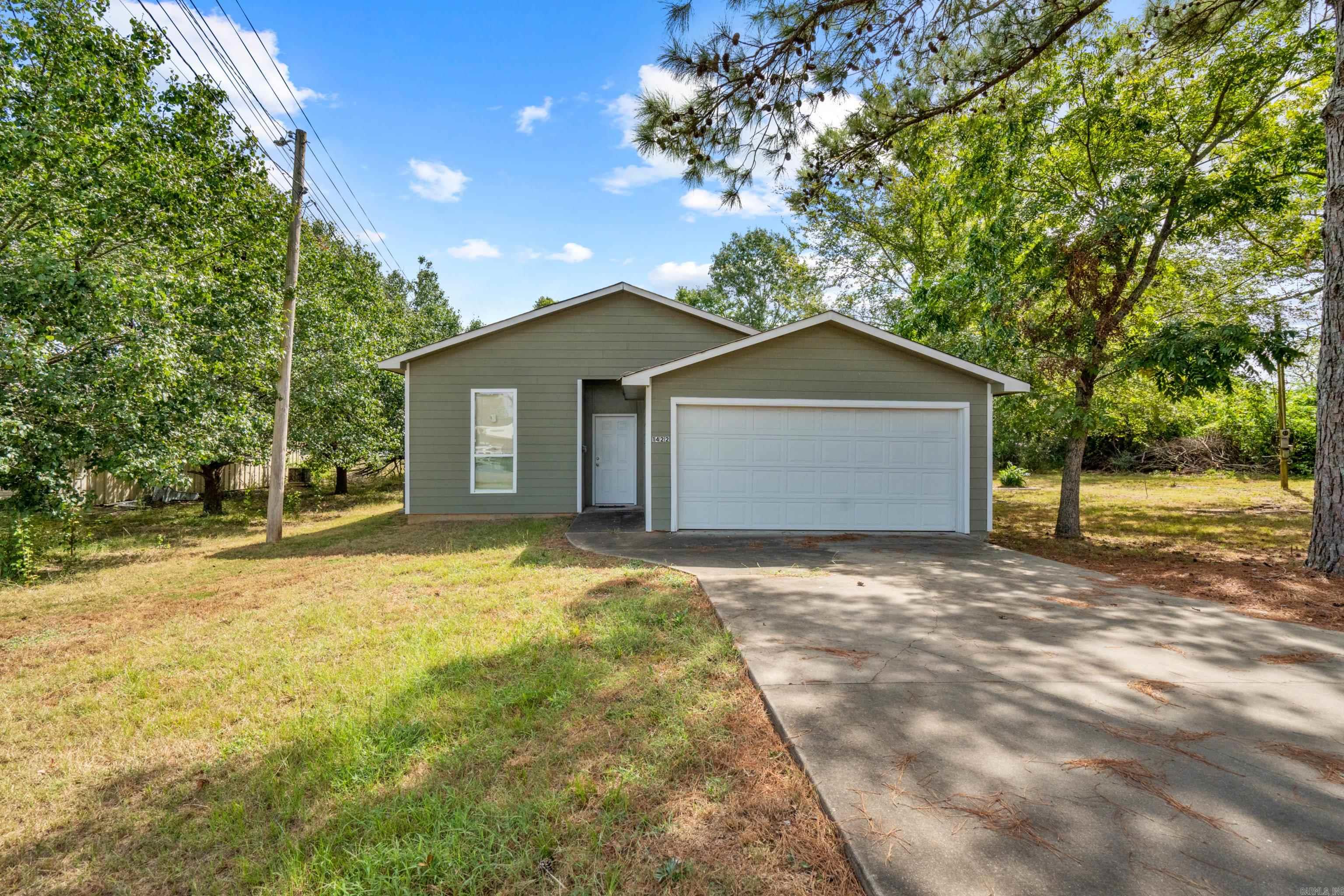 1422 W 2nd North  Prescott, AR