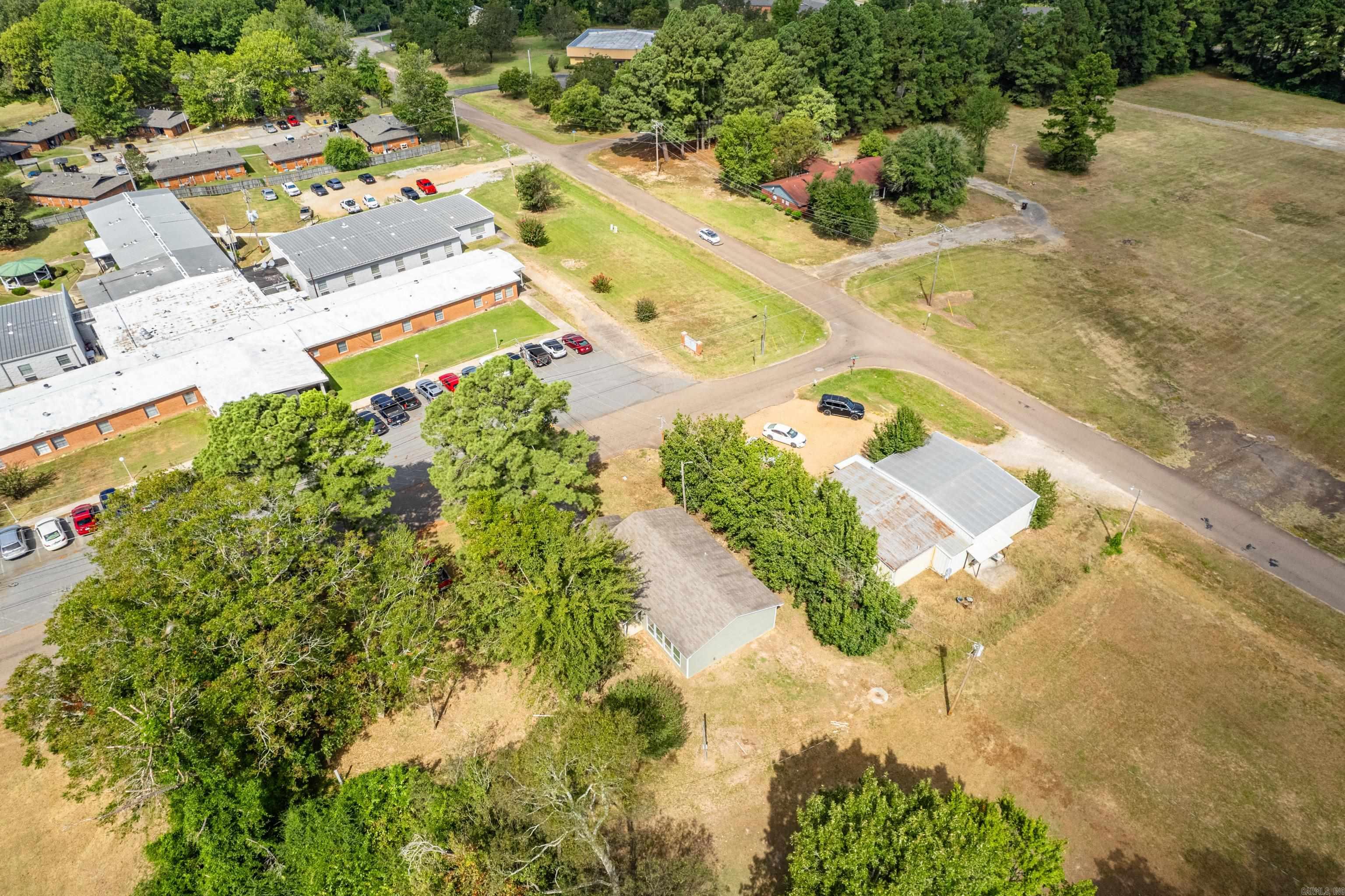 1422 W 2nd North  Prescott, AR