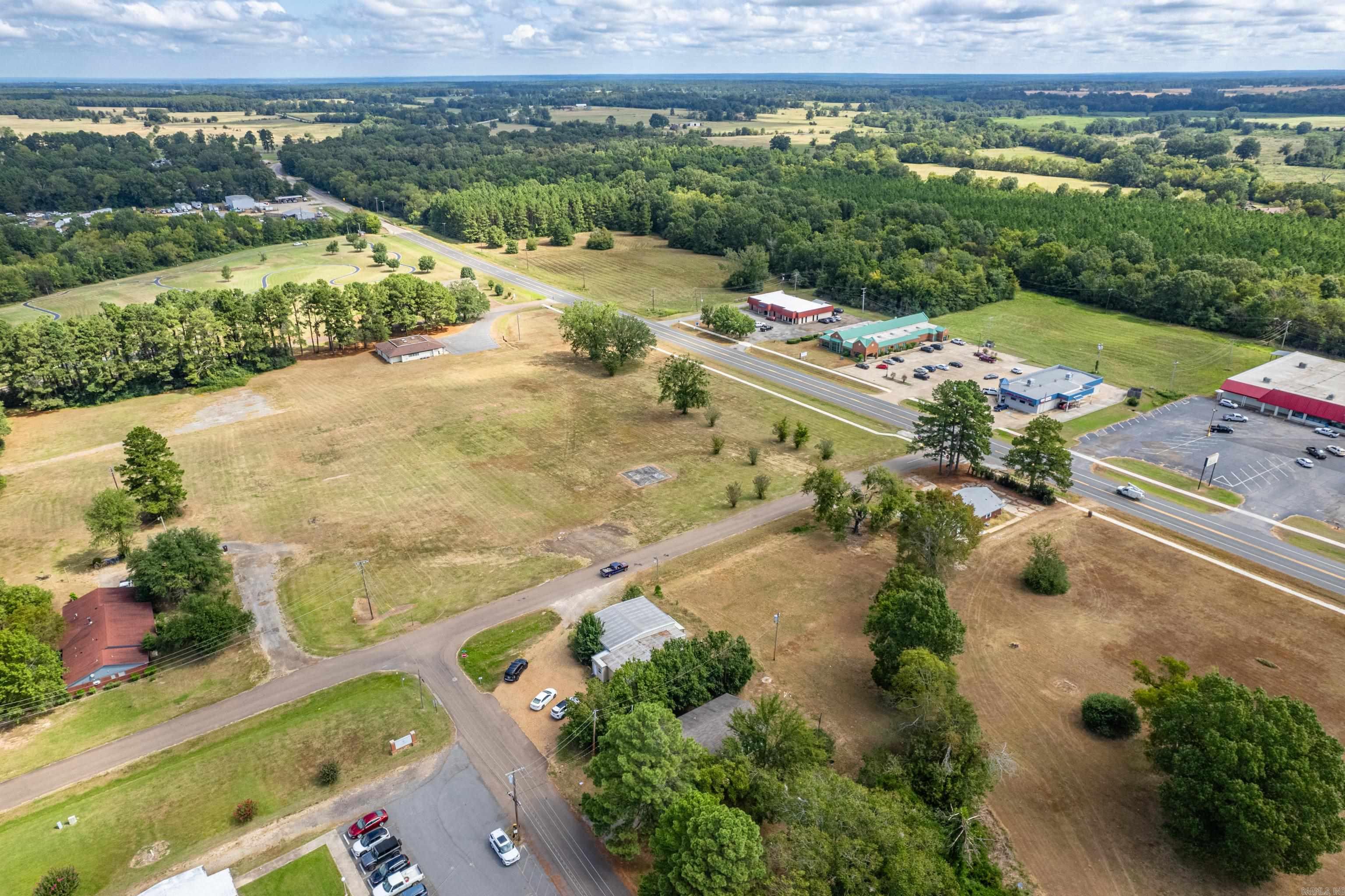 1422 W 2nd North  Prescott, AR