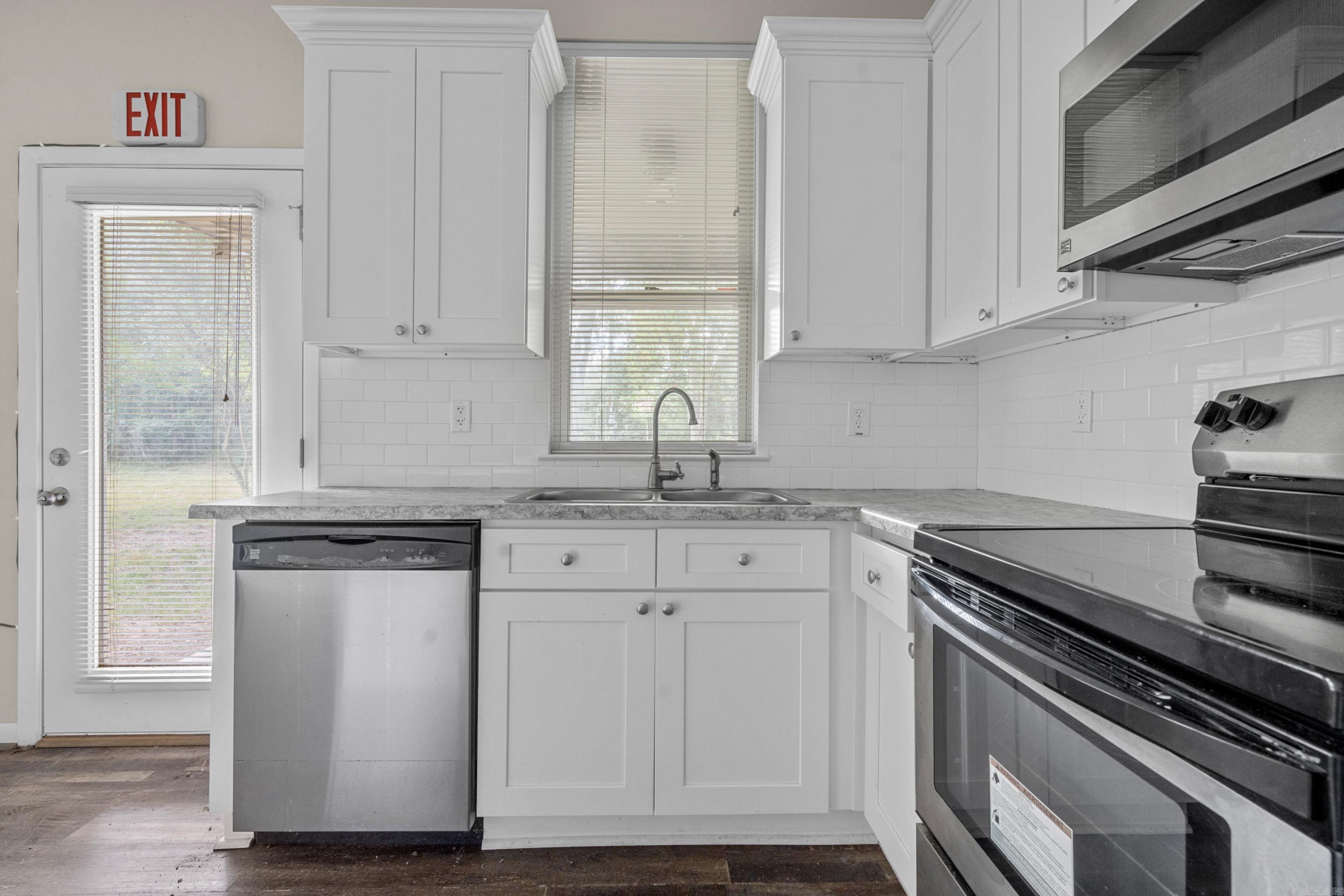 1422 W 2nd North  Prescott, AR