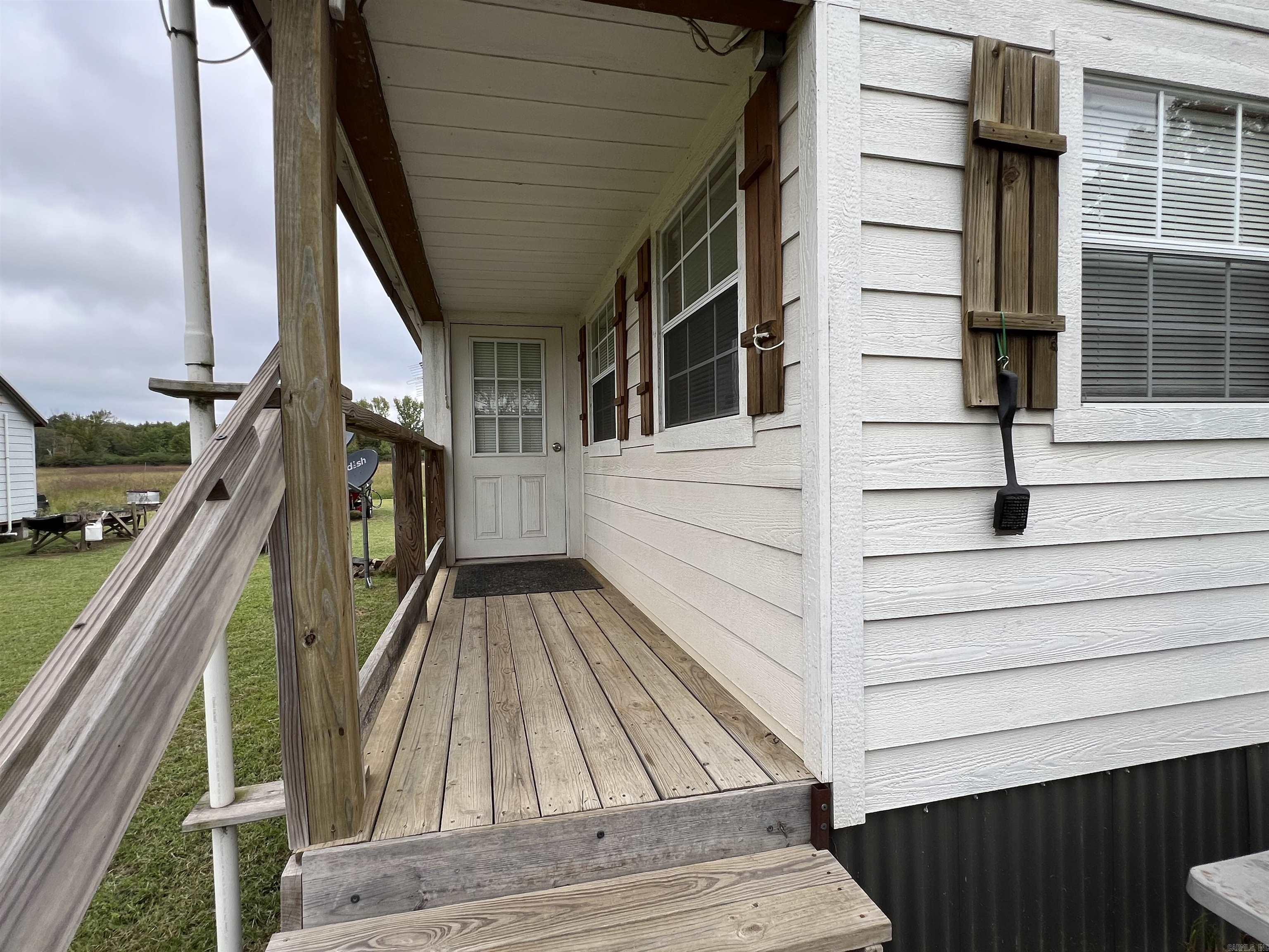 181  Polk Road 127  Mena, AR