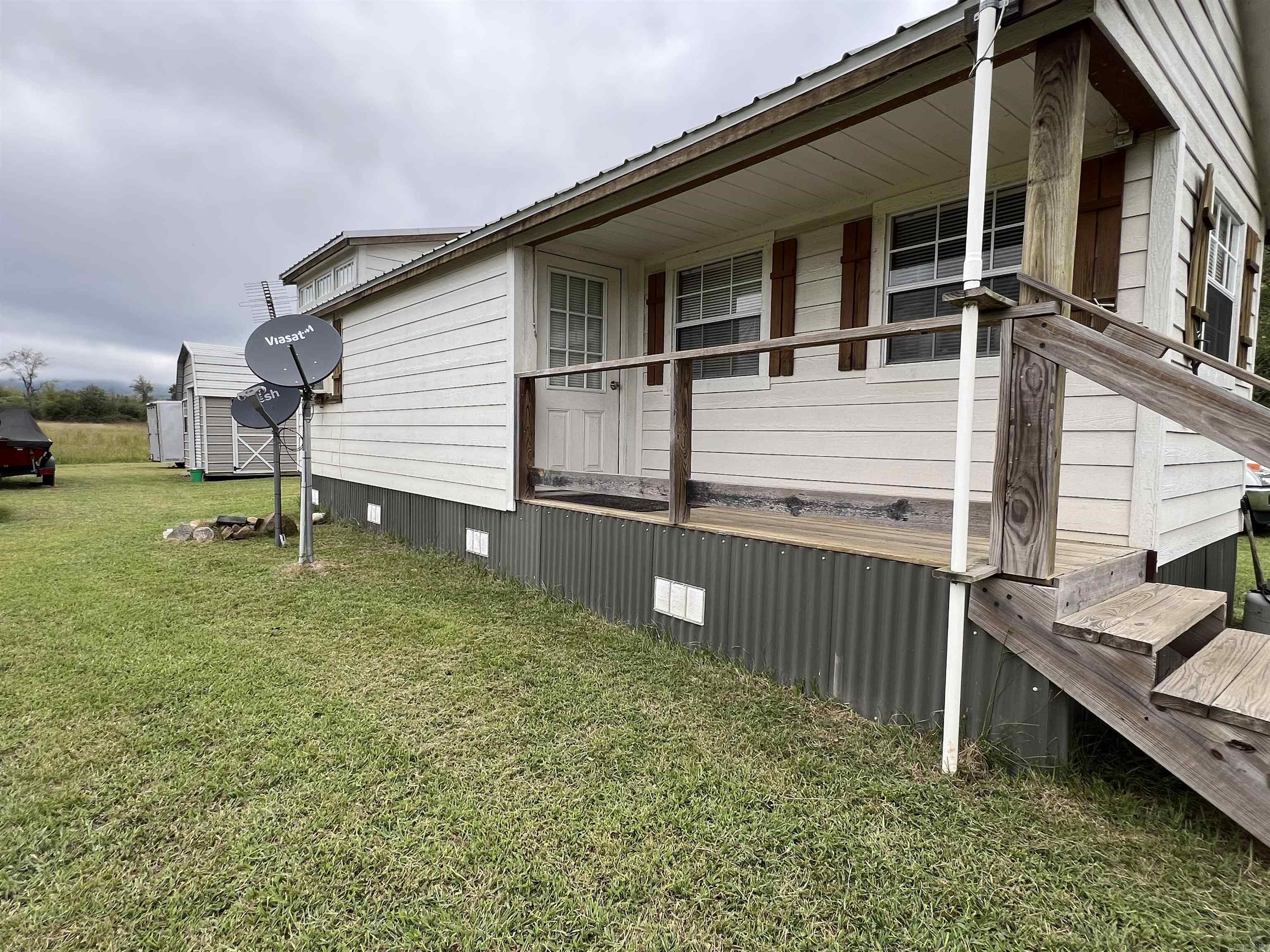 181  Polk Road 127  Mena, AR