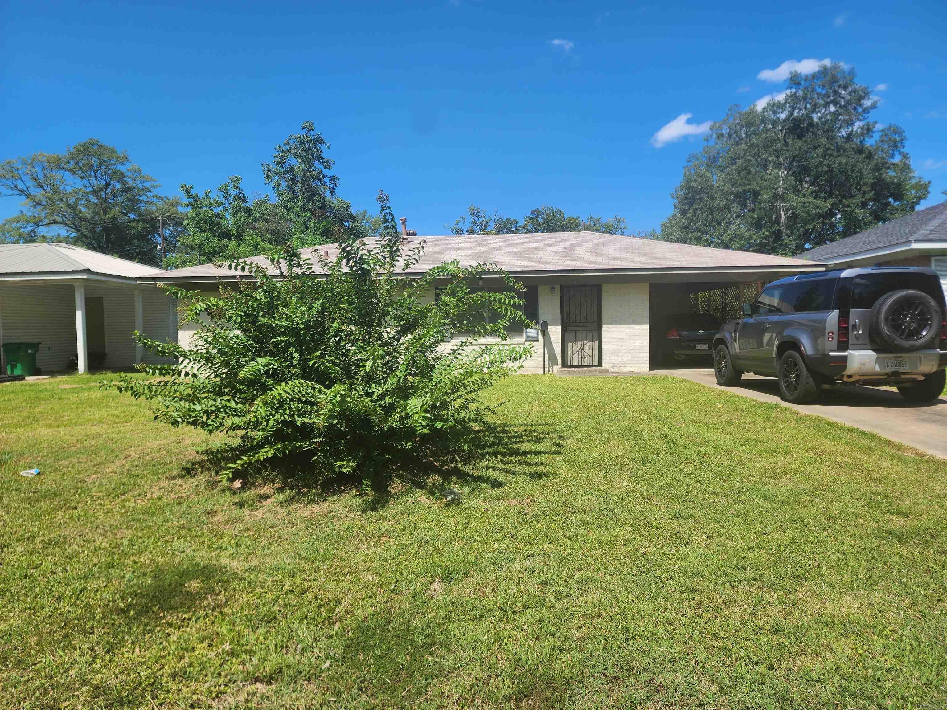 1807 W 32nd Ave  Pine Bluff, AR