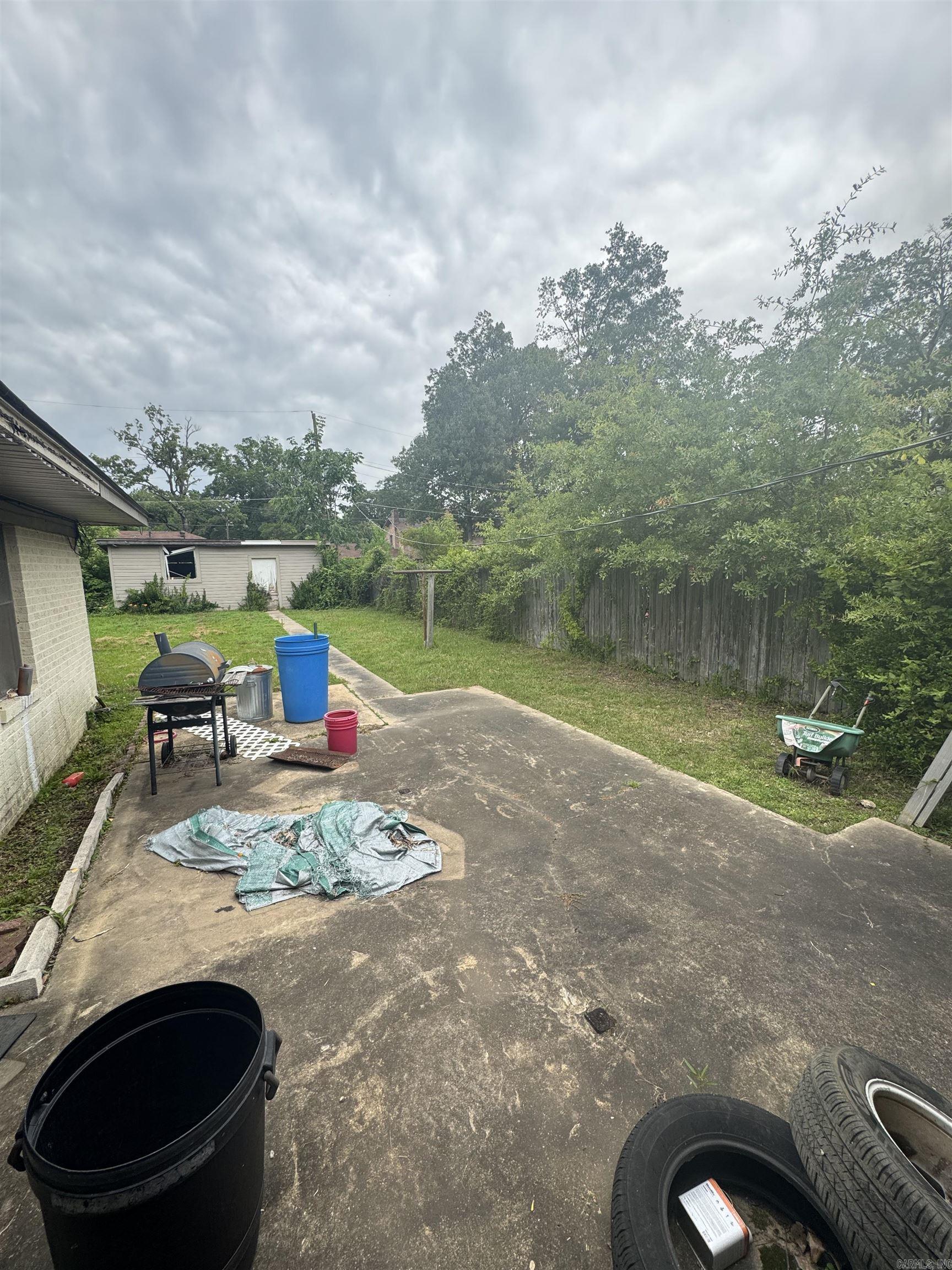 1807 W 32nd Ave  Pine Bluff, AR