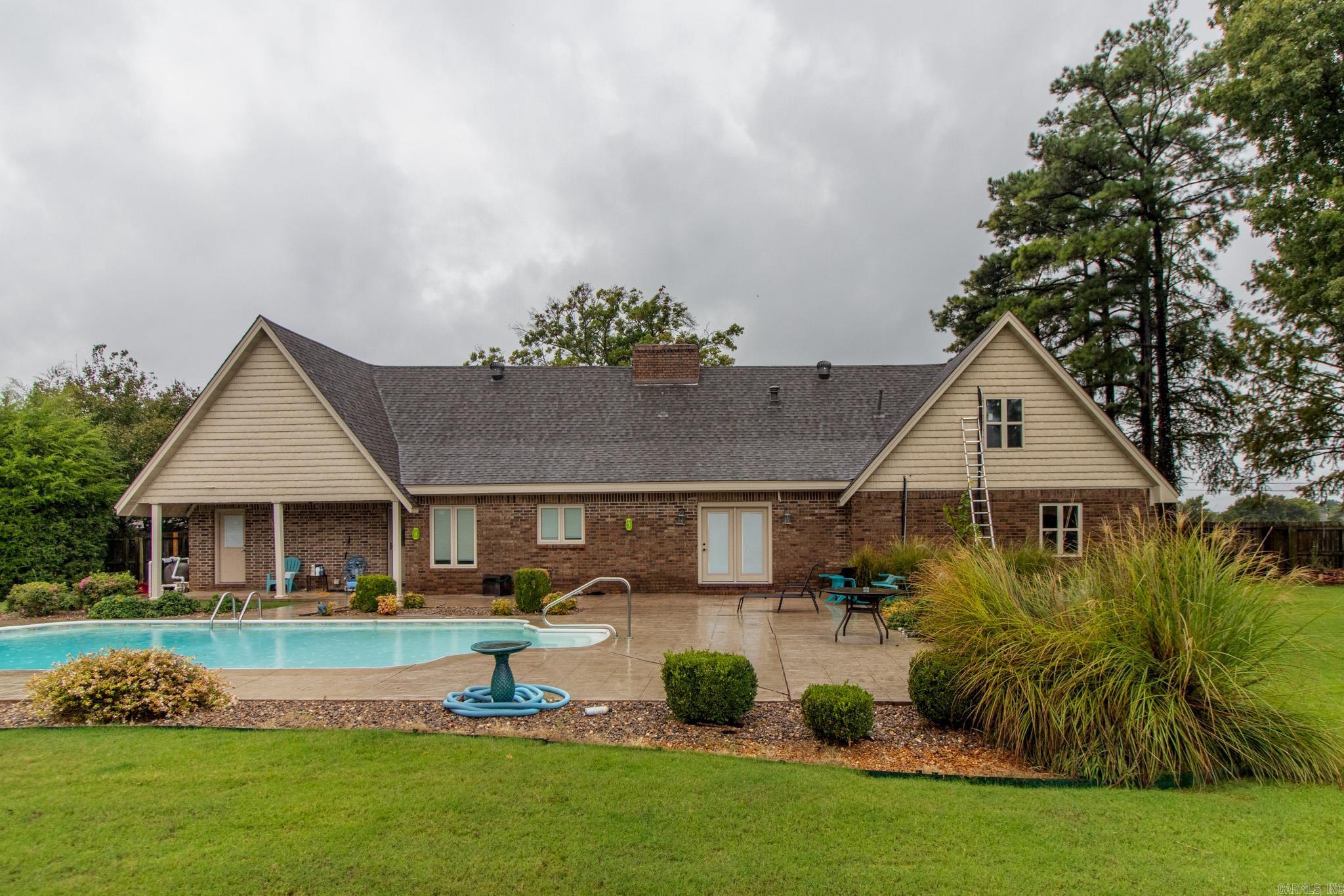 318 N Davis  Manila, AR