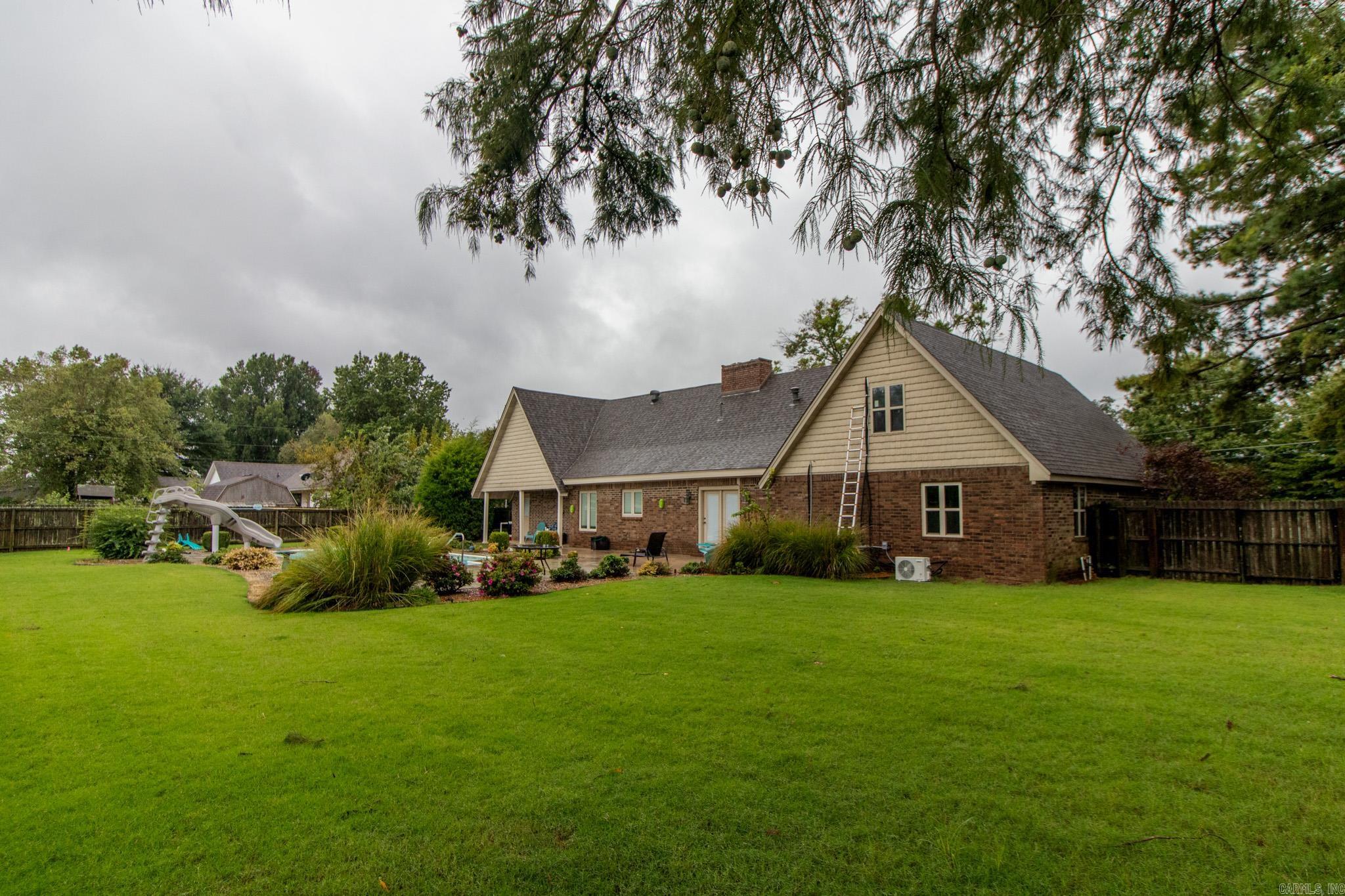 318 N Davis  Manila, AR