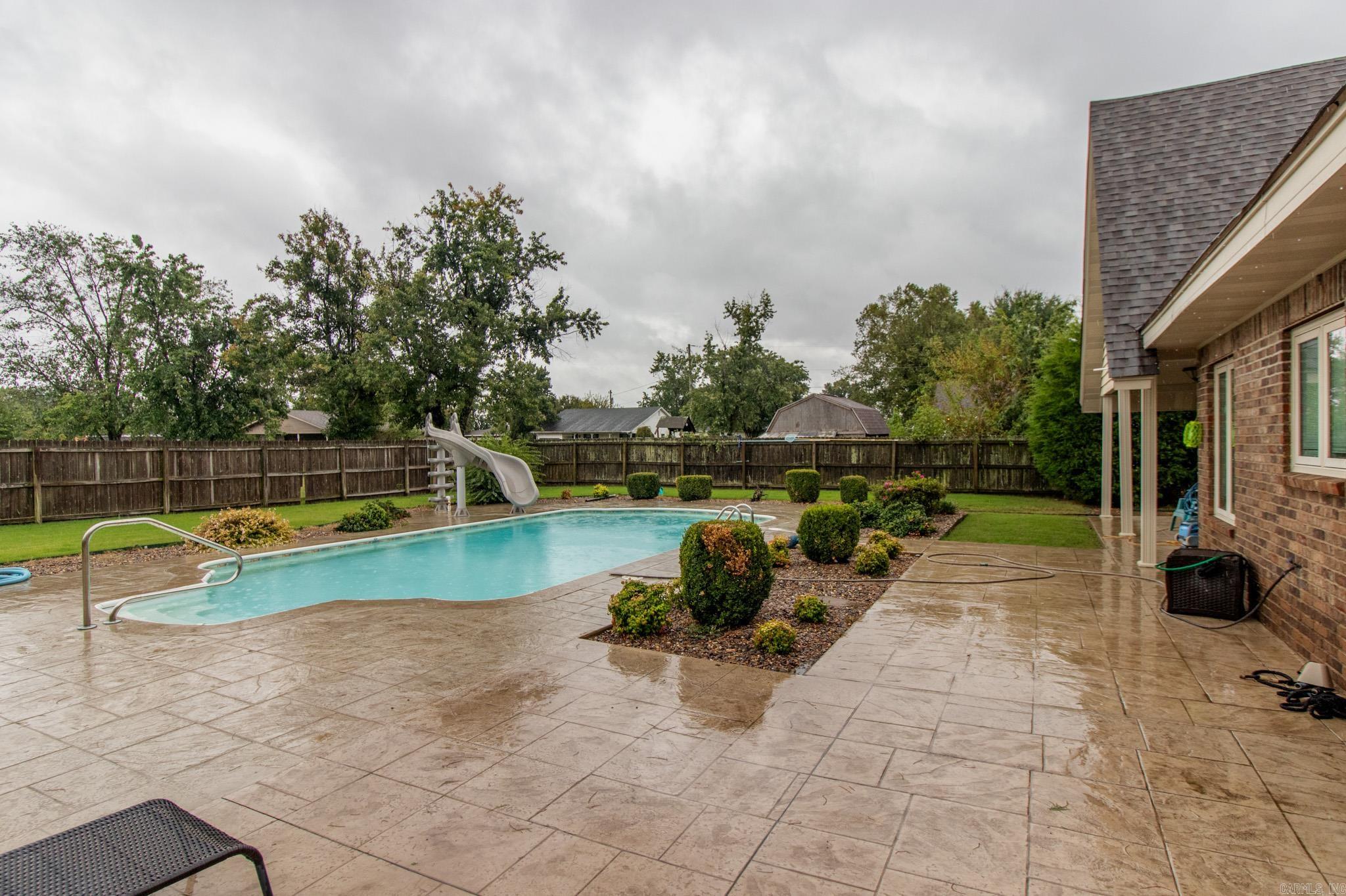 318 N Davis  Manila, AR