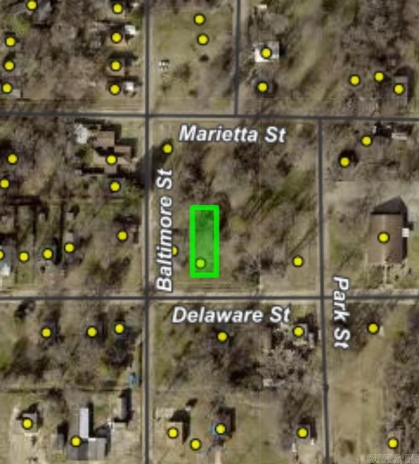 1507  Deleware  Texarkana, AR