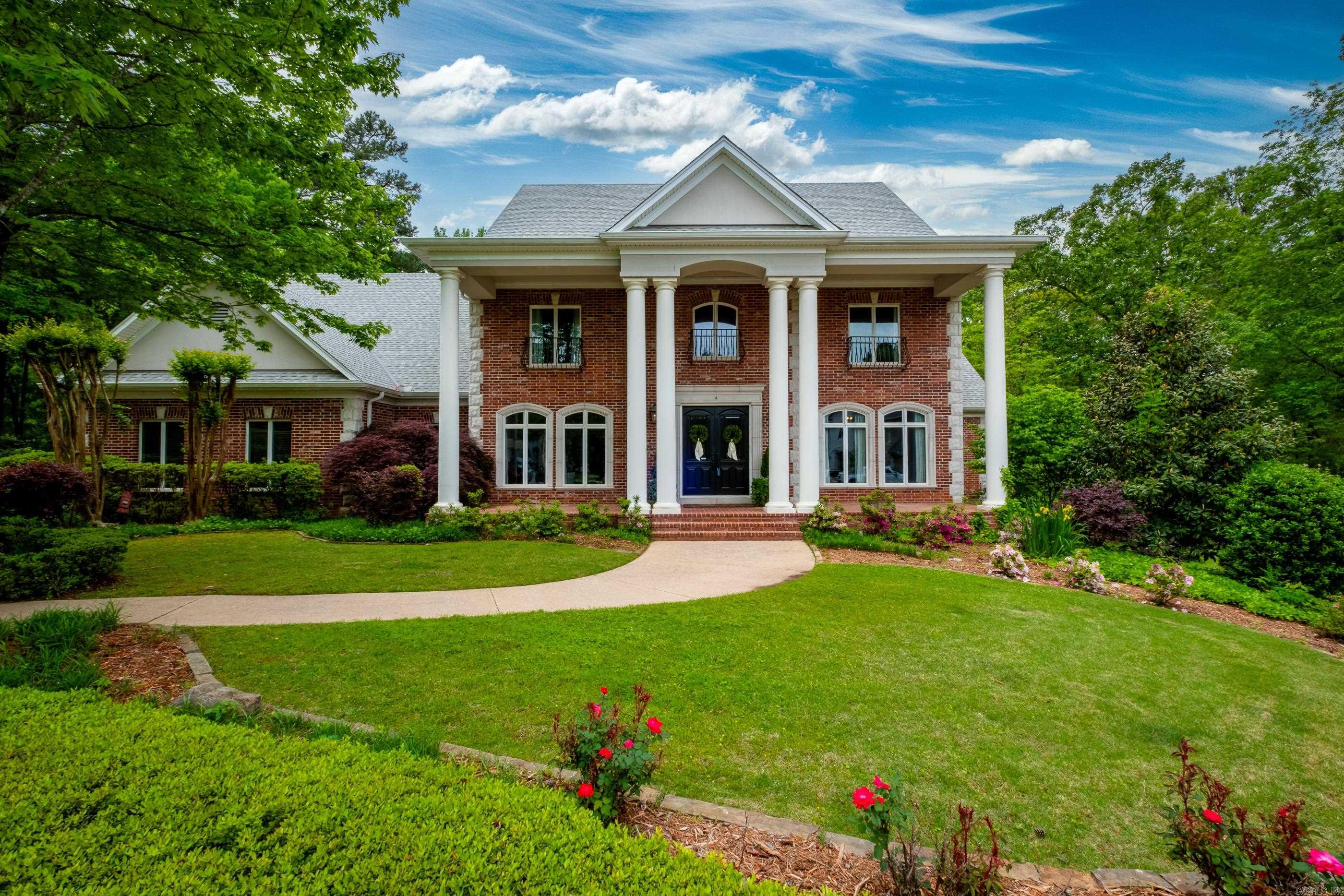 4 Marbais Place Little Rock, AR 72223
