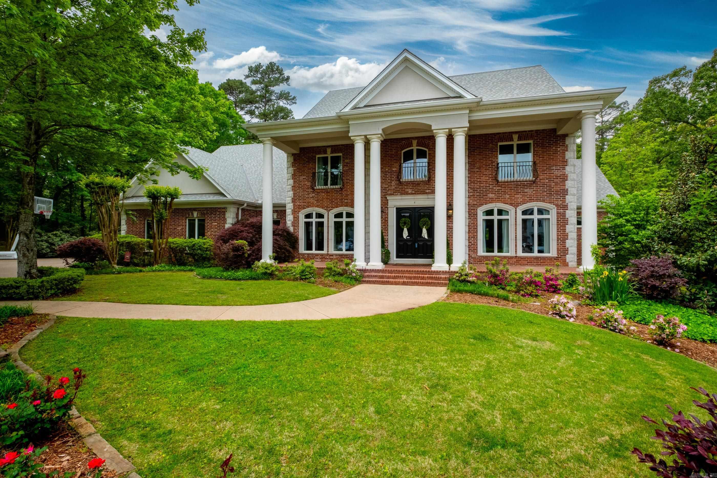 4 Marbais Place Little Rock, AR 72223