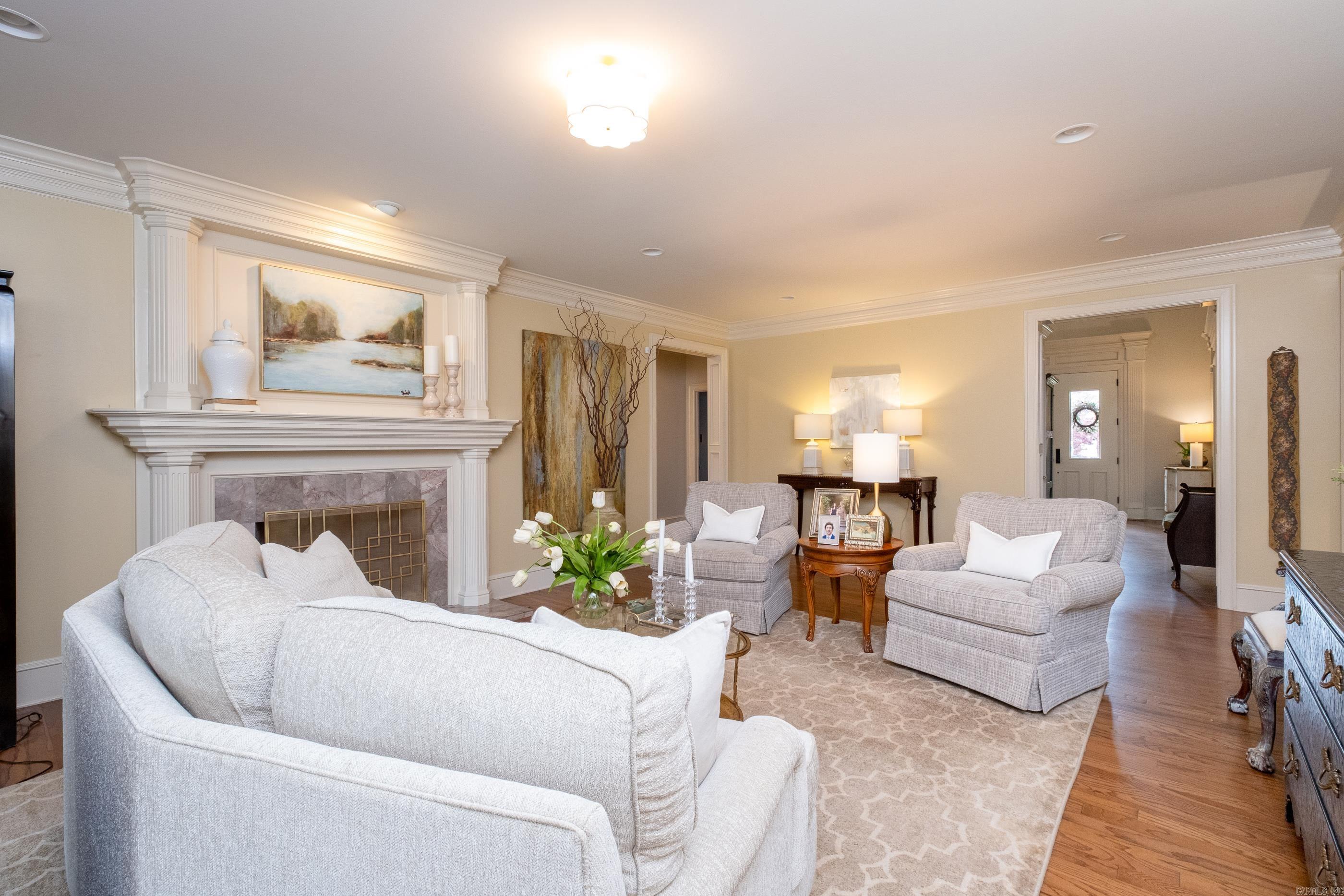 4 Marbais Place Little Rock, AR 72223