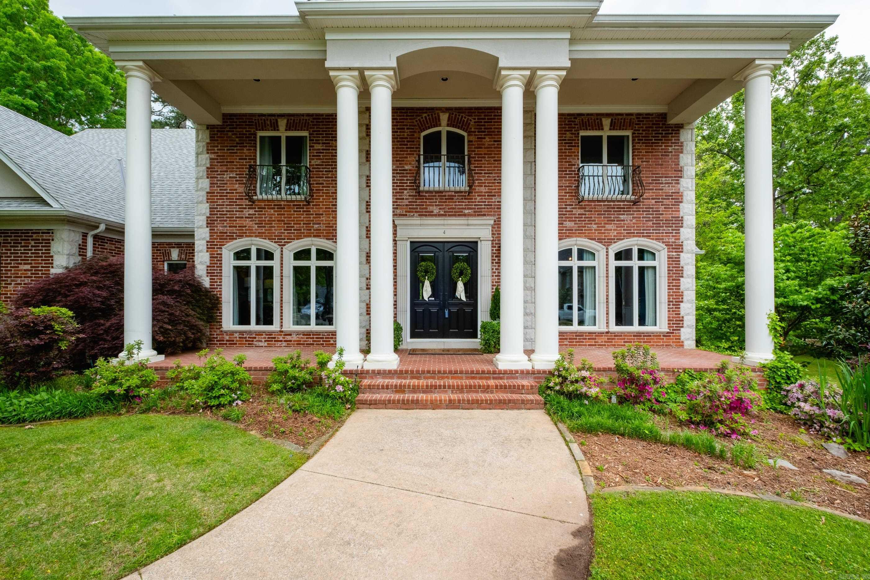 4 Marbais Place Little Rock, AR 72223