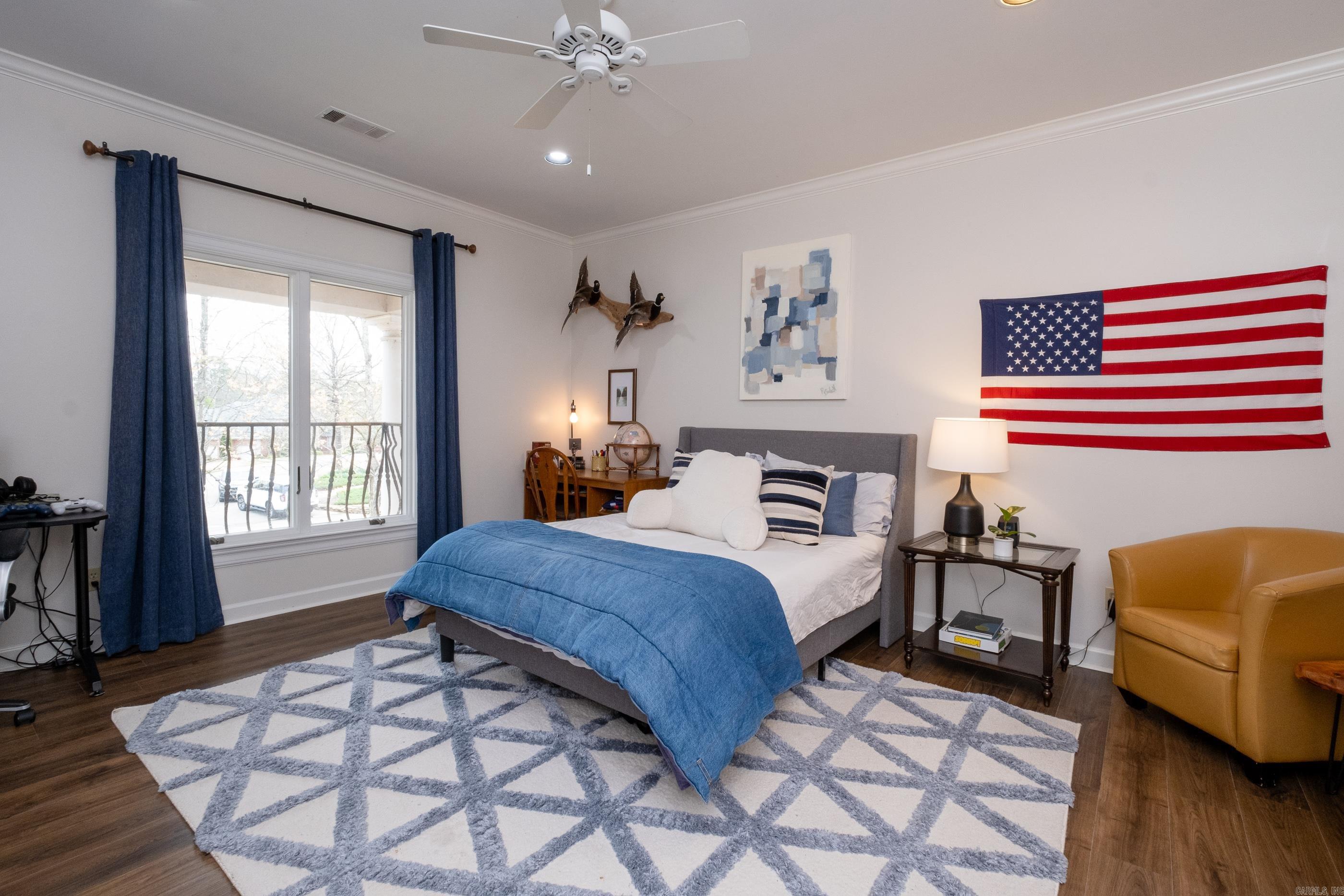 4 Marbais Place Little Rock, AR 72223