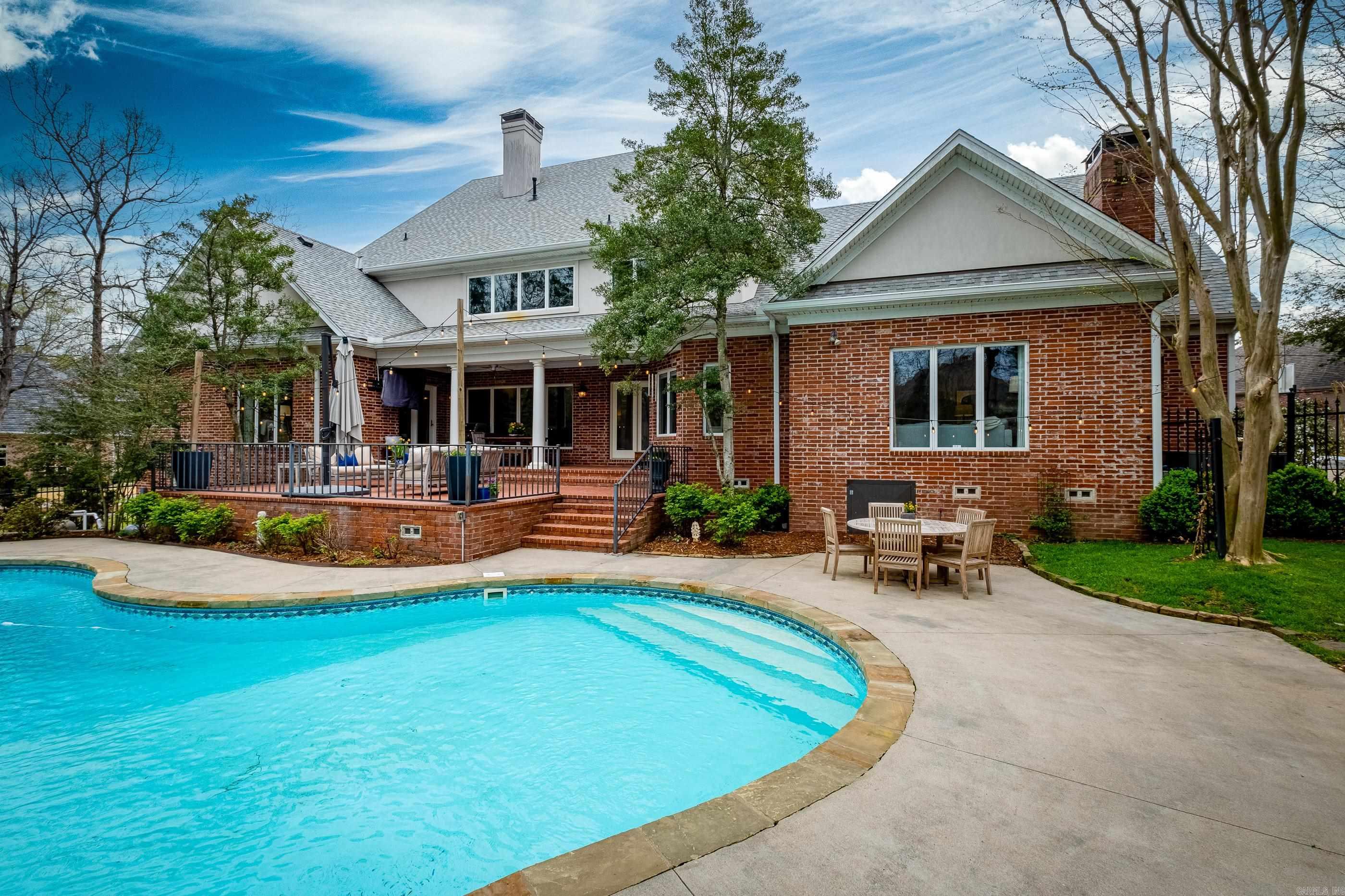 4 Marbais Place Little Rock, AR 72223