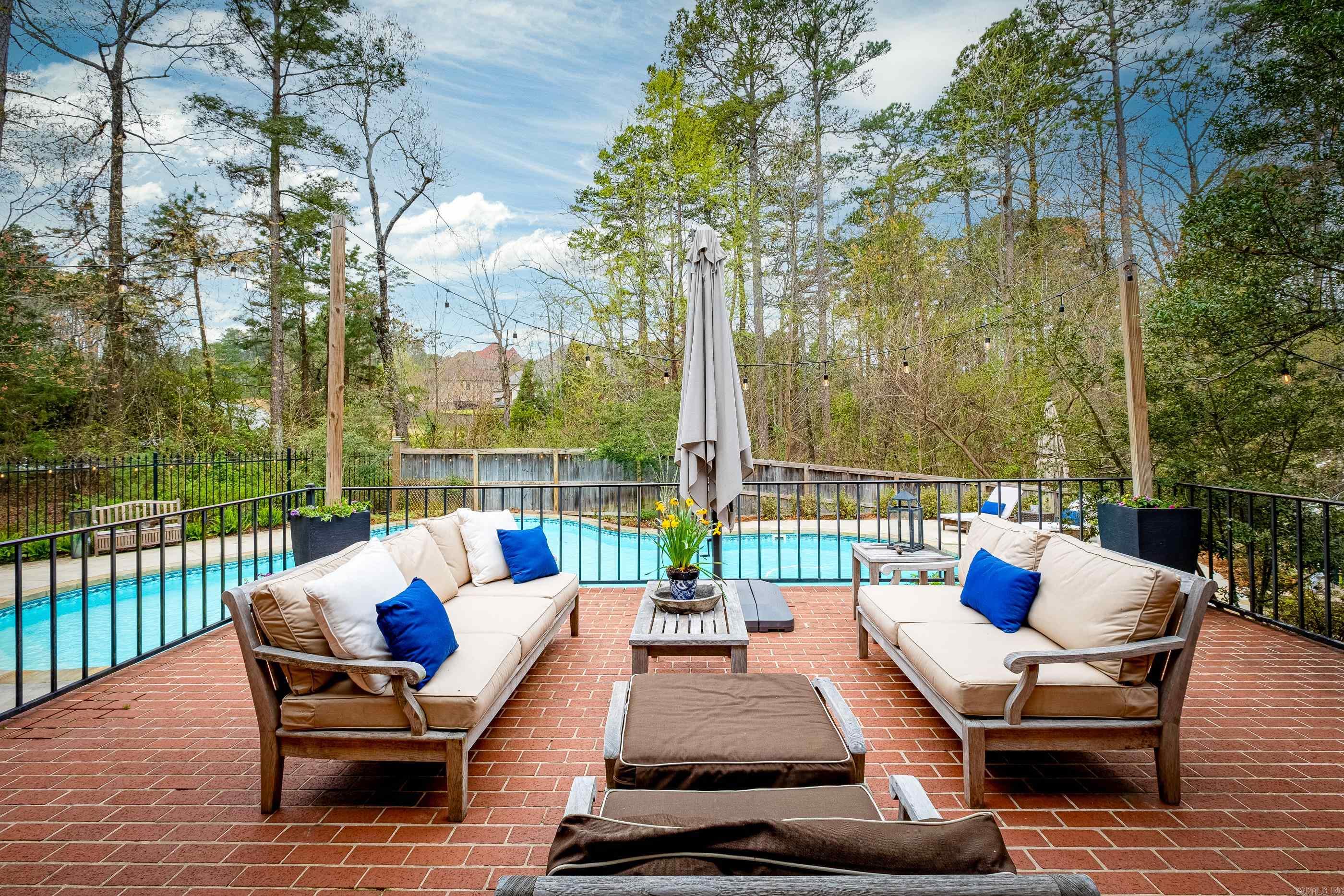 4 Marbais Place Little Rock, AR 72223