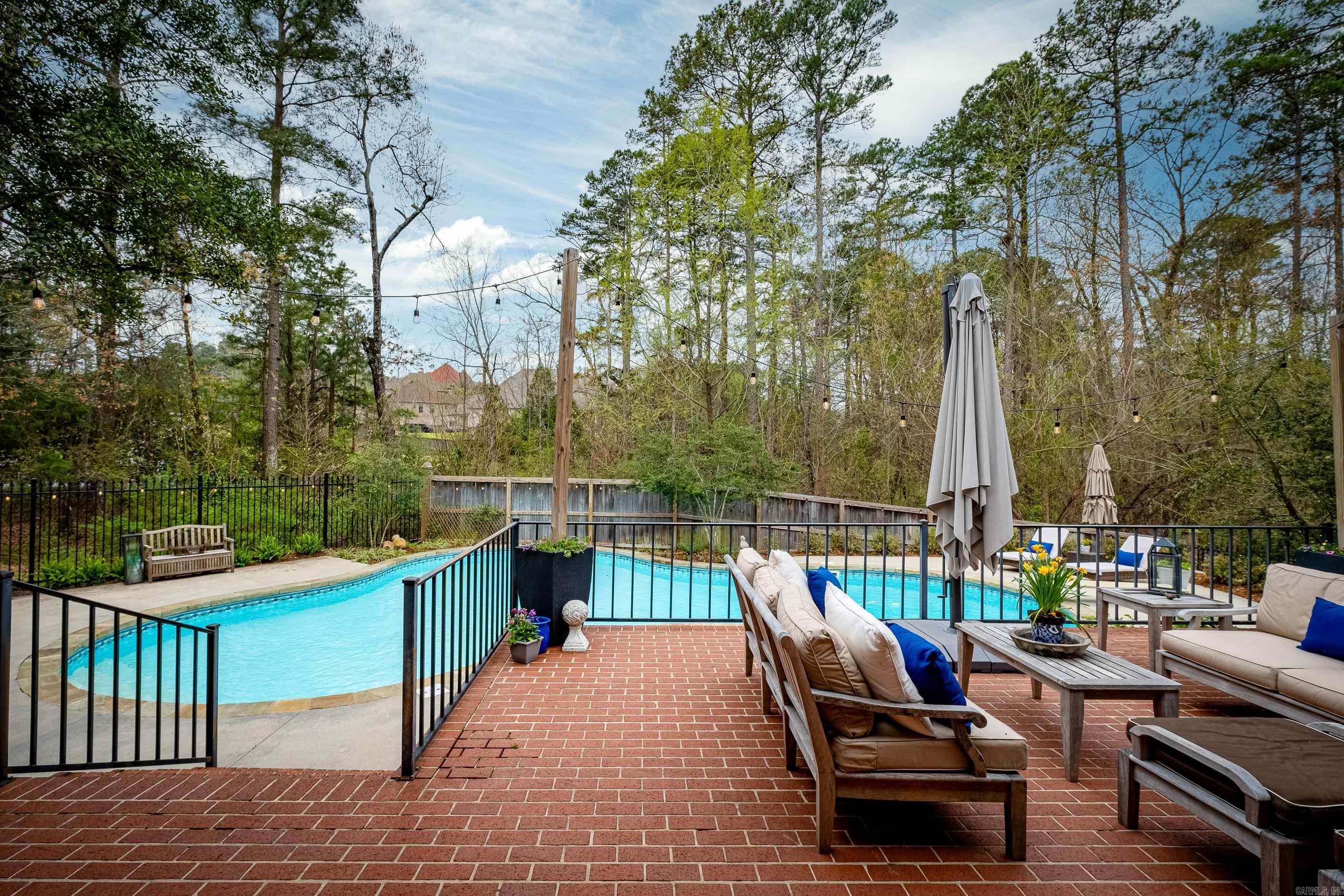 4 Marbais Place Little Rock, AR 72223