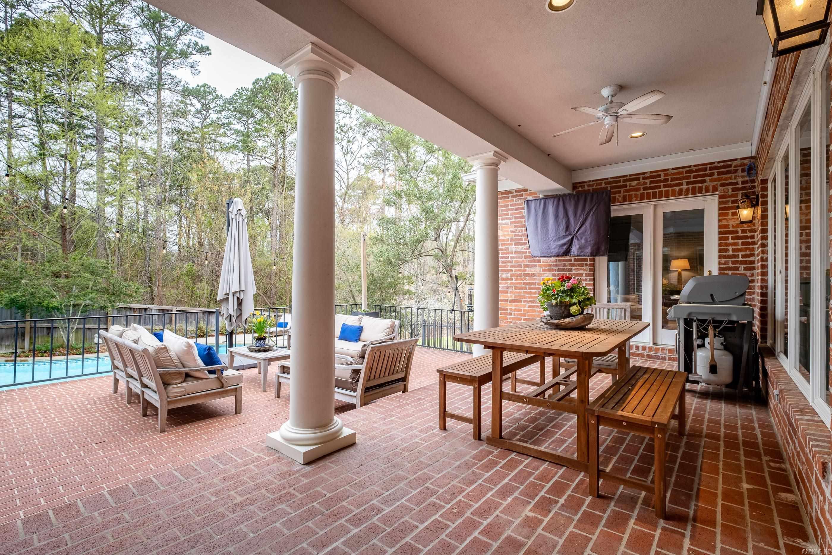 4 Marbais Place Little Rock, AR 72223