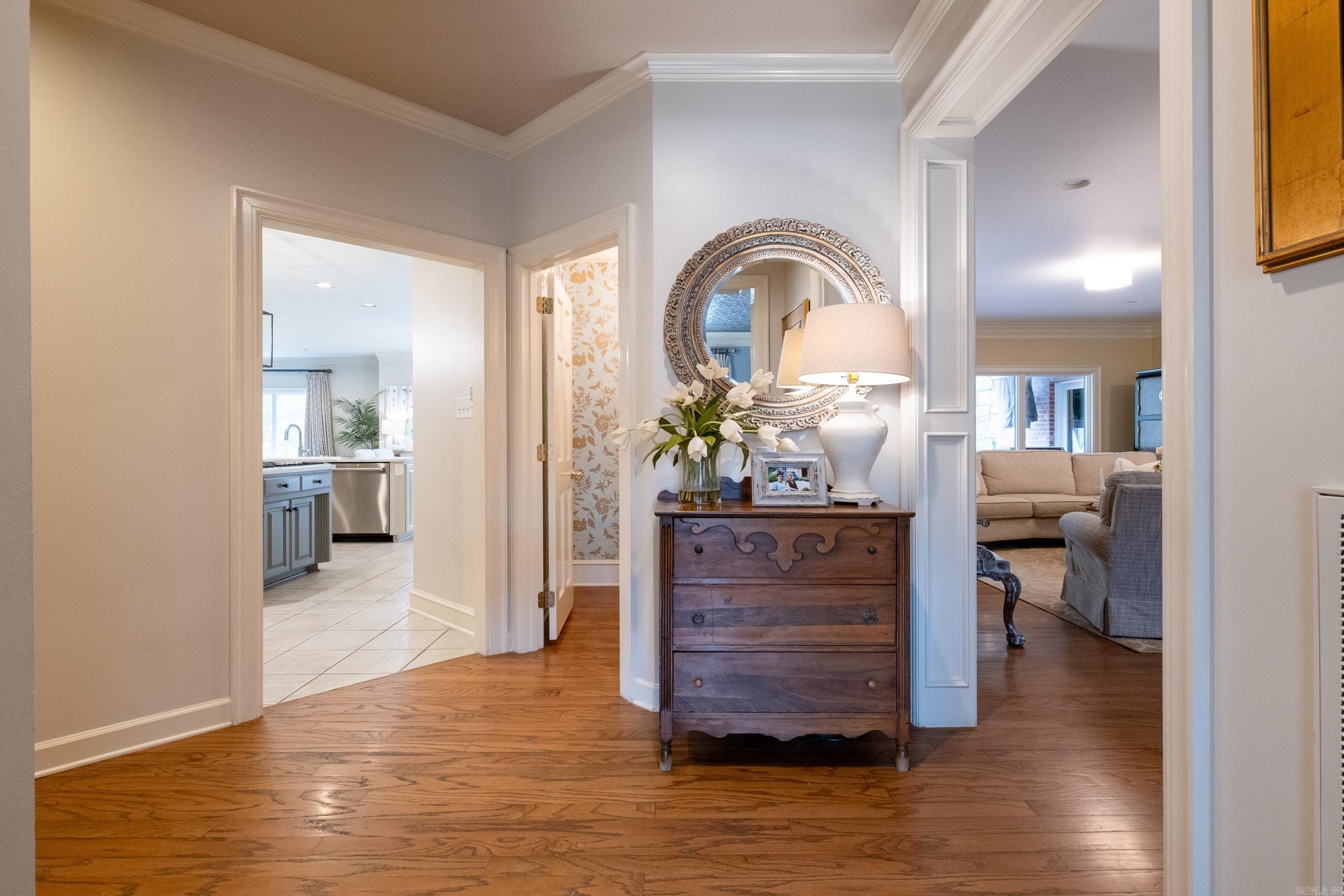 4 Marbais Place Little Rock, AR 72223
