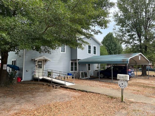 1235 N Maple  Murfreesboro, AR