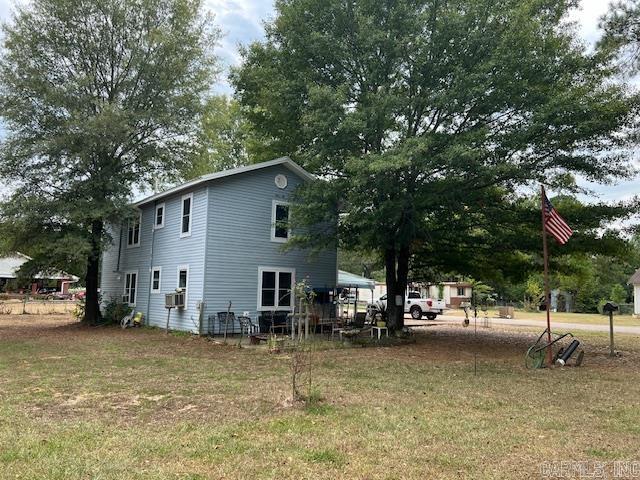 1235 N Maple  Murfreesboro, AR