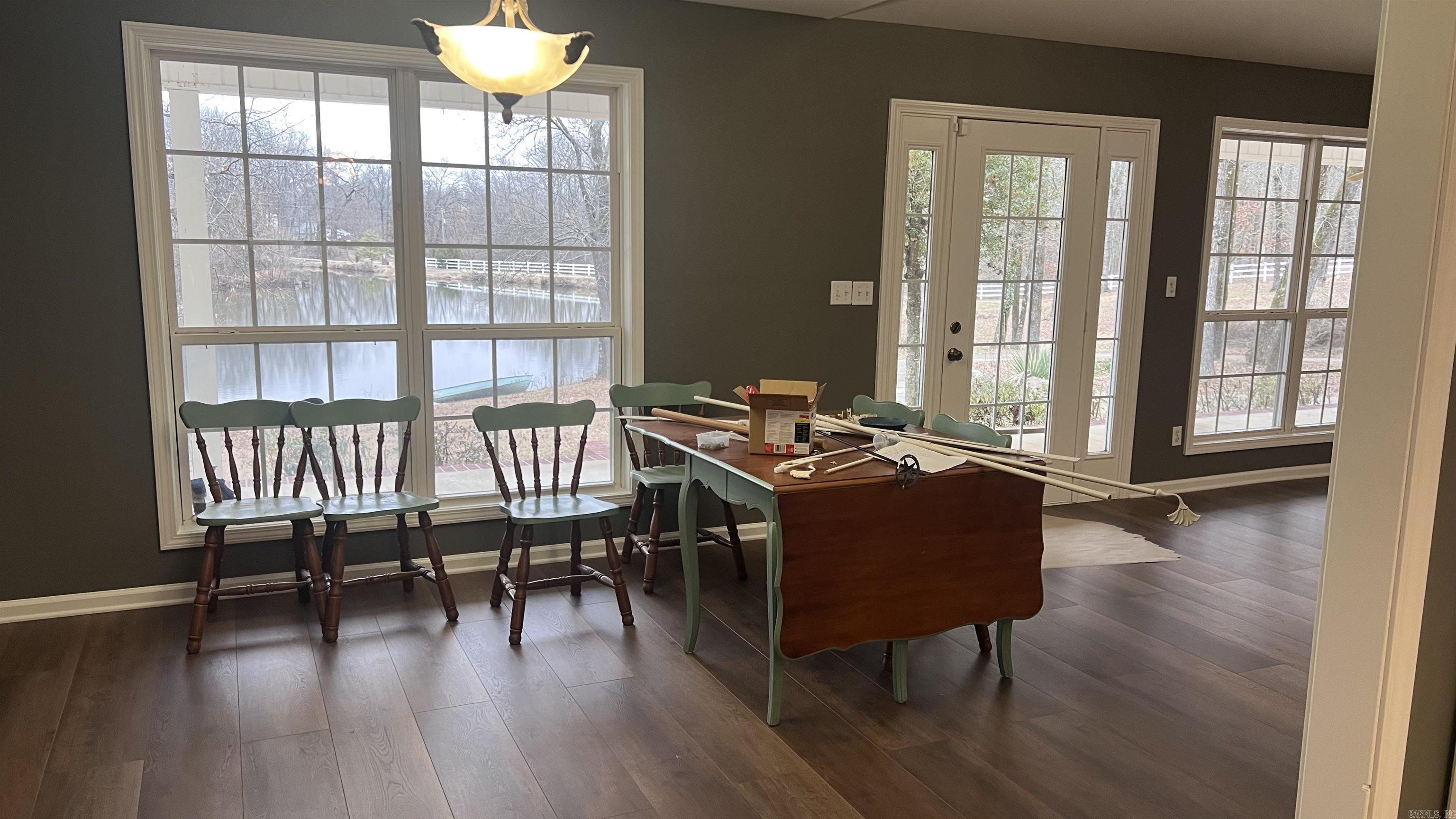 3385  Lewisburg B Austin, AR