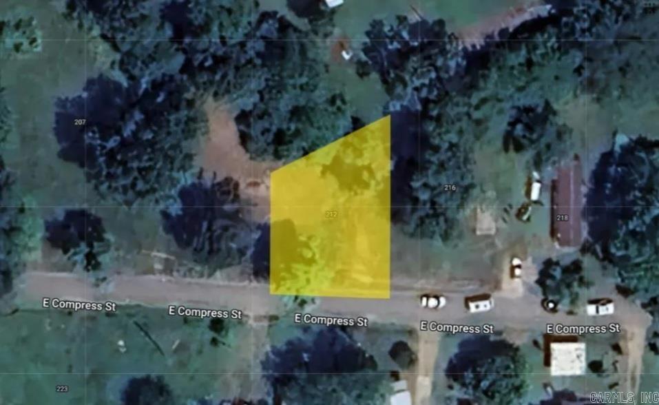 212 E Compress  Hope, AR