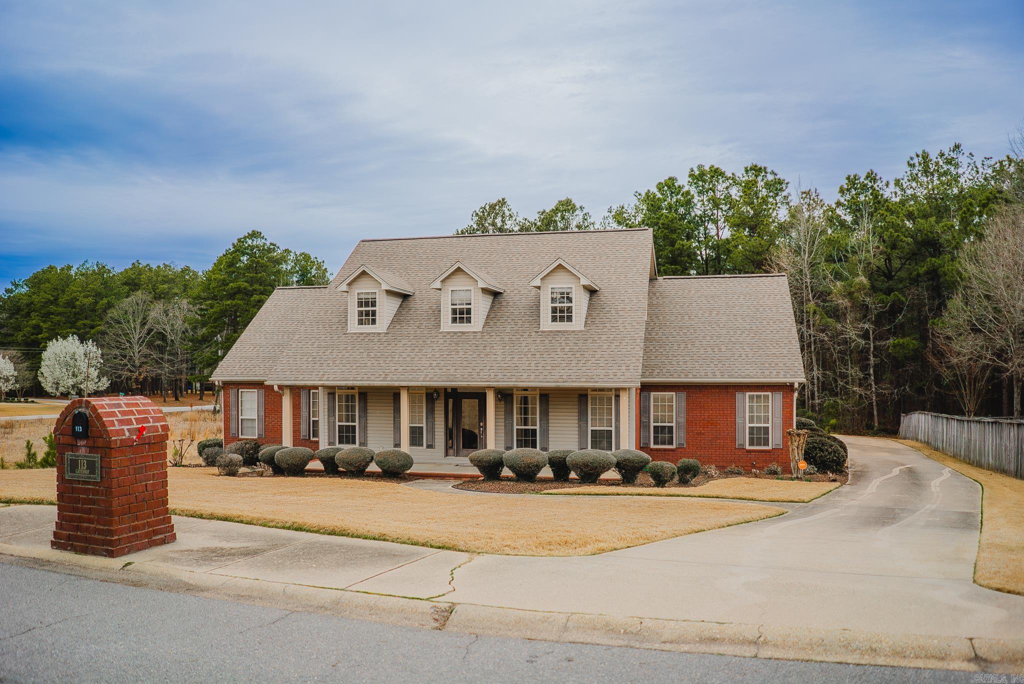 113  Gatesway  Monticello, AR