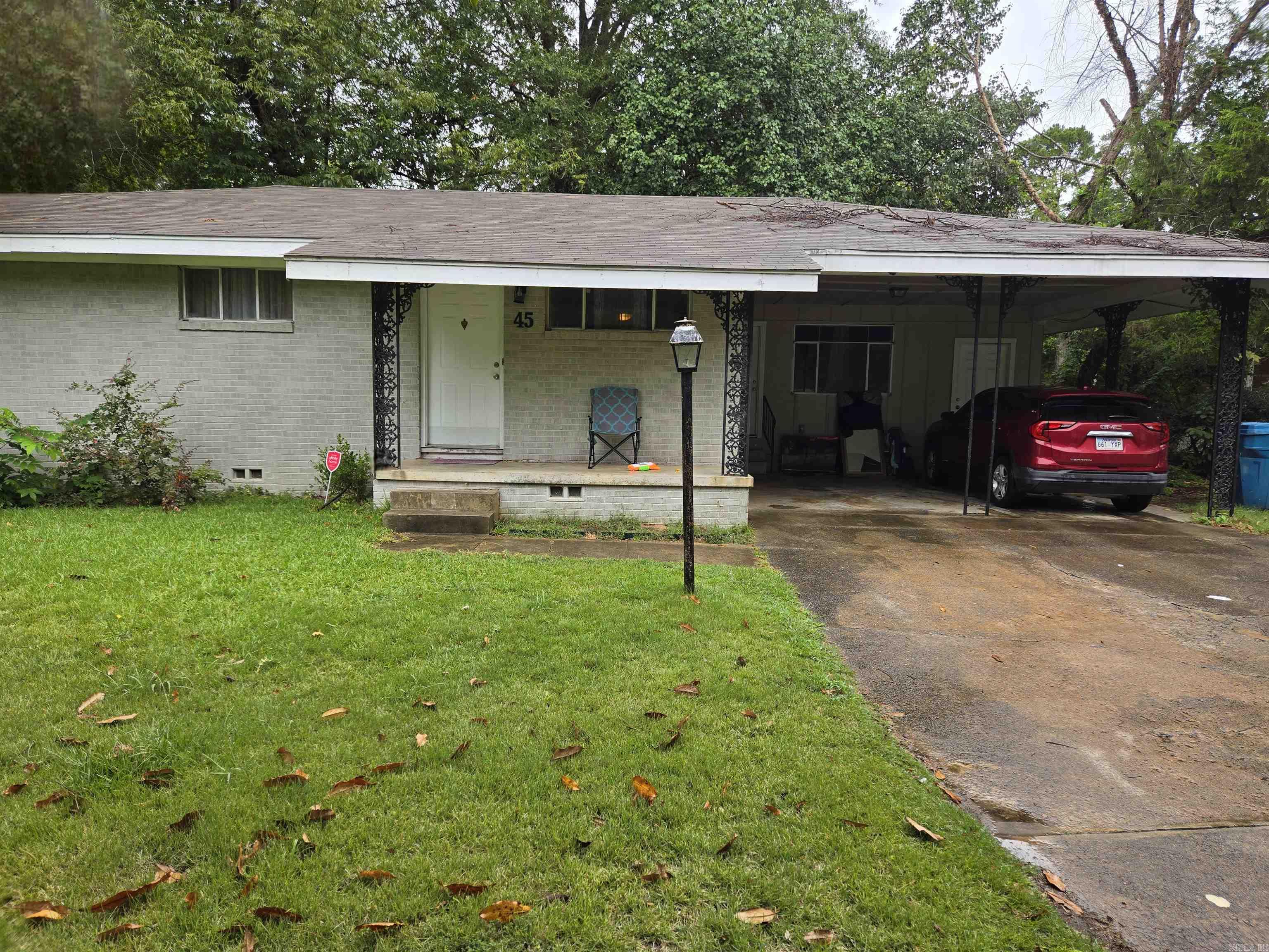 45 Belmont Drive Little Rock, AR 72204