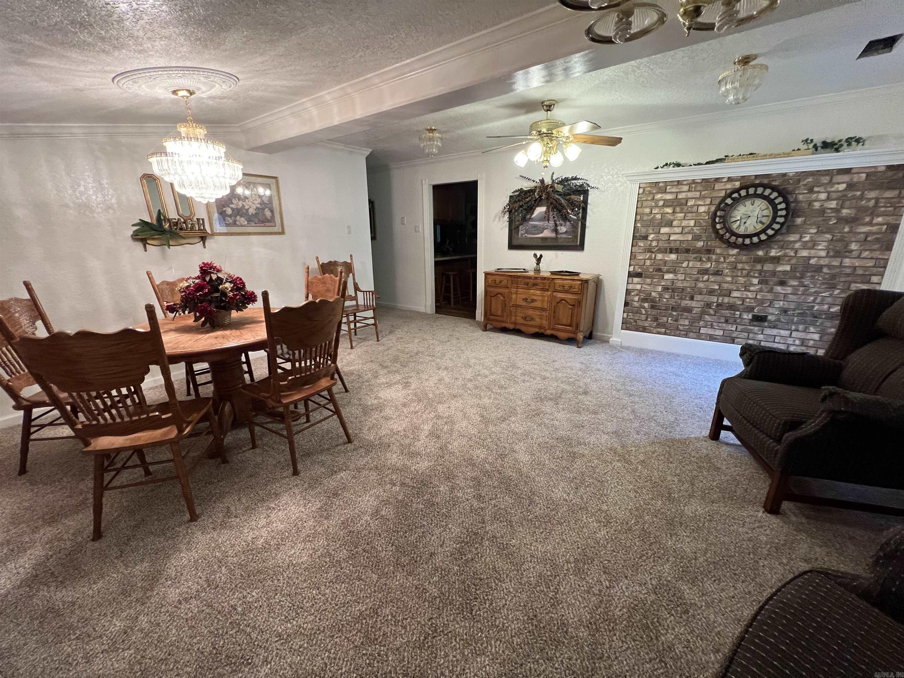 1457 Mt View Road Glenwood, AR 71943