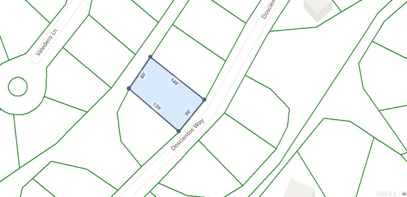 LOT 7 BLK 4  Doscientos  Hot Springs Village, AR