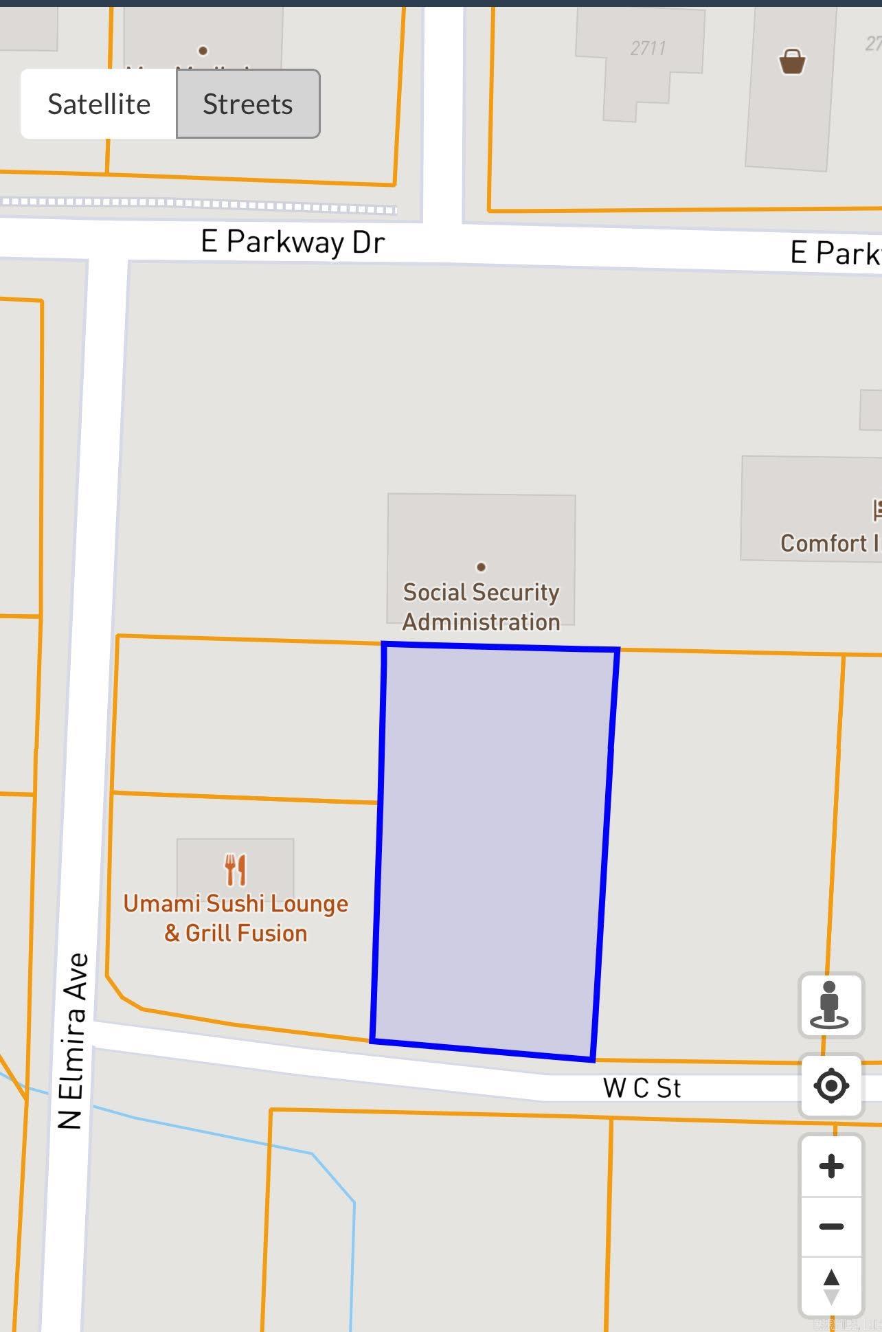 Lot 25 W C Street  Russellville, AR