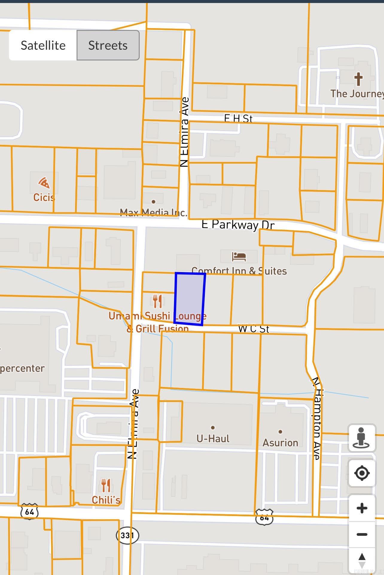 Lot 25 W C  Street  Russellville, AR