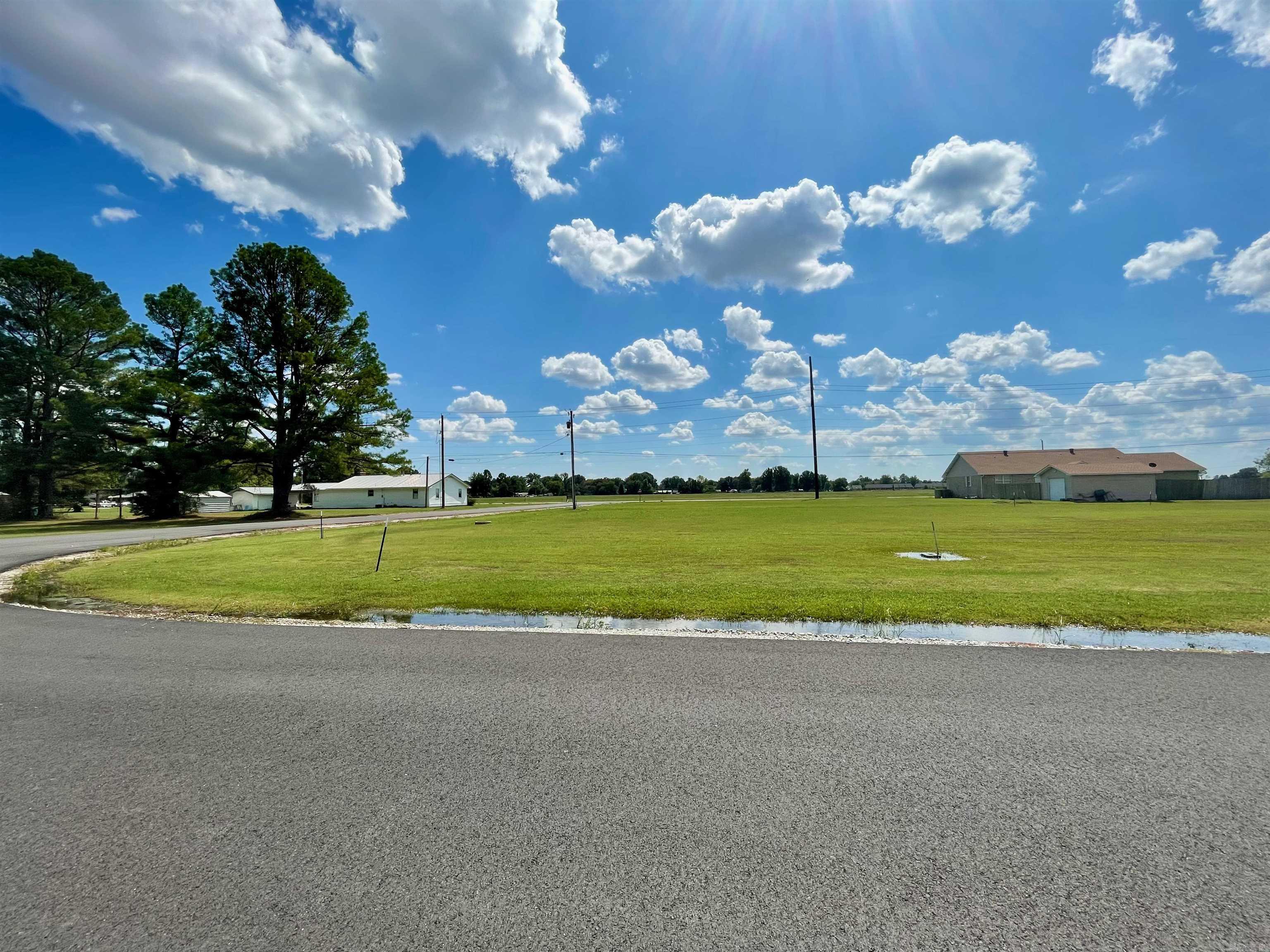 Lot 1  Dove Heights Subdivision  Walnut Ridge, AR